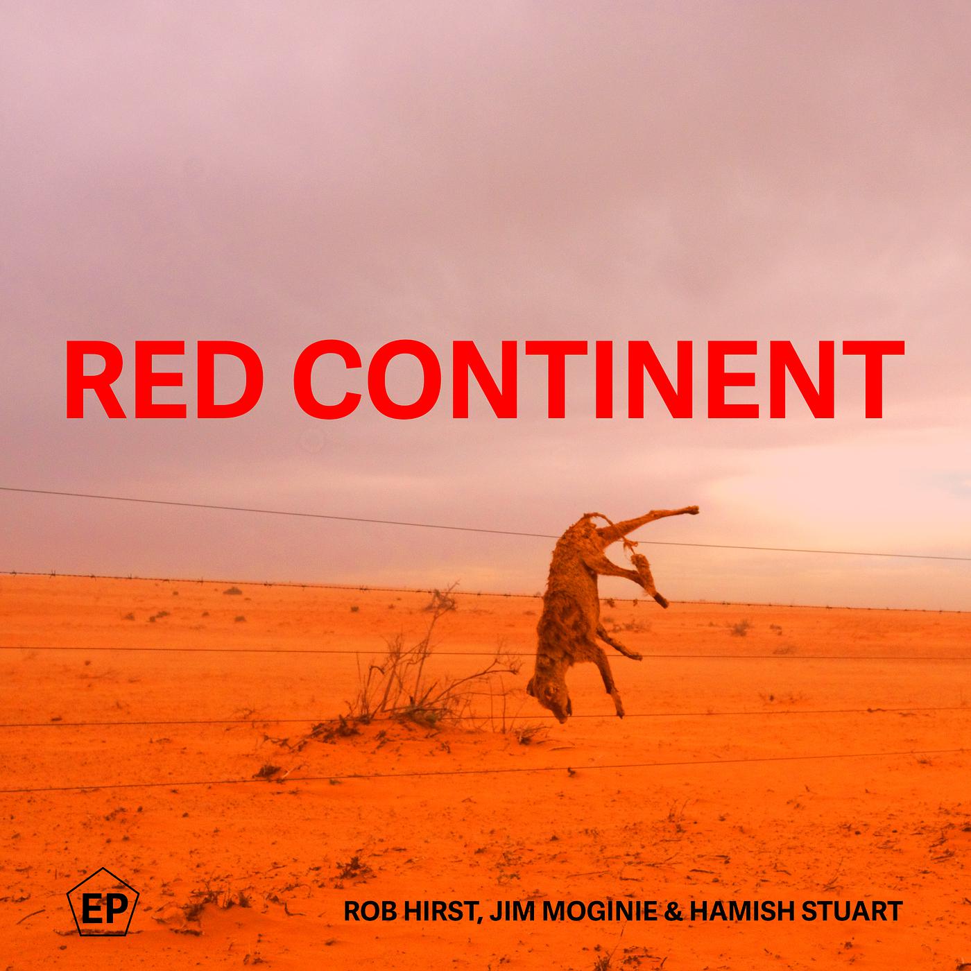 Постер альбома Red Continent