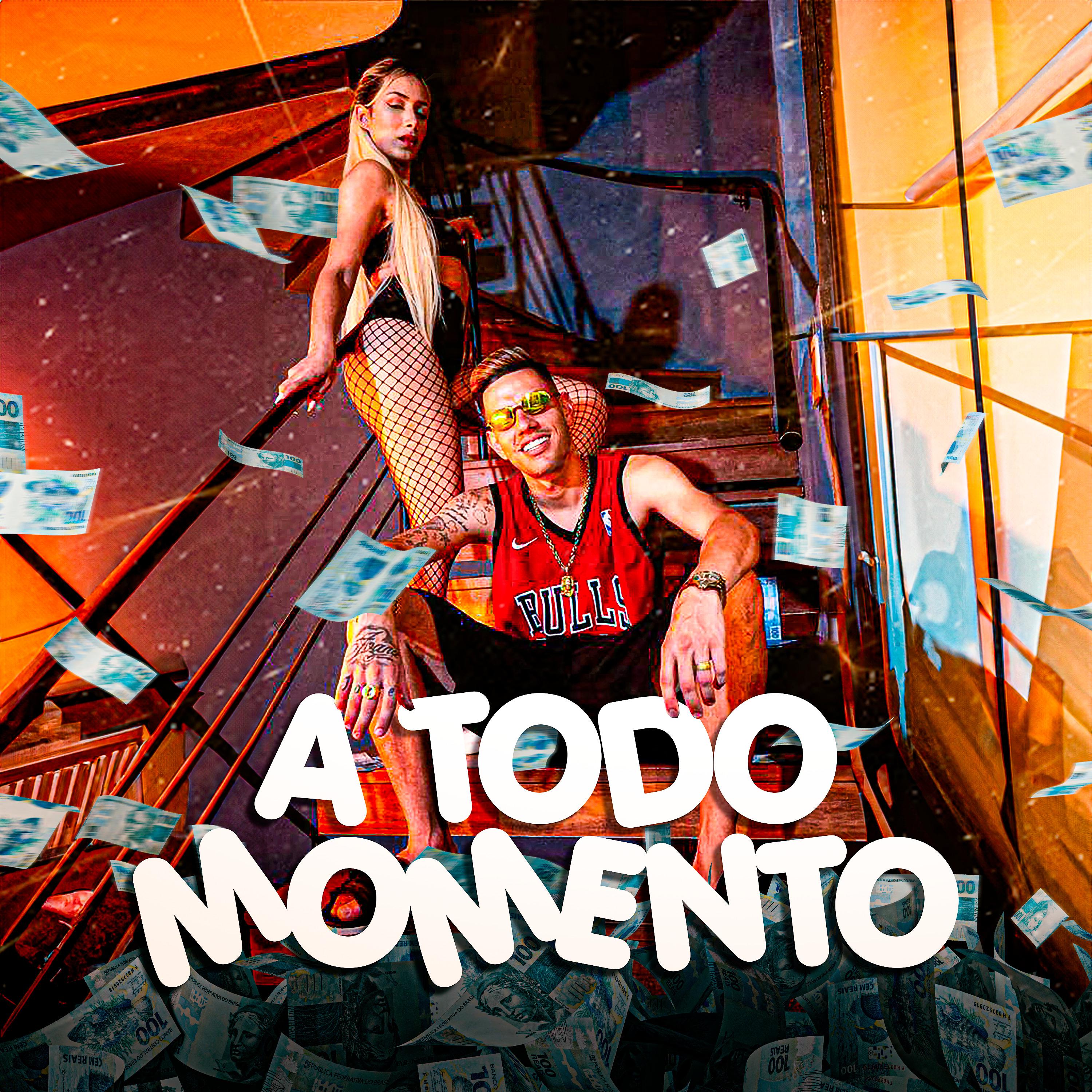 Постер альбома A Todo Momento