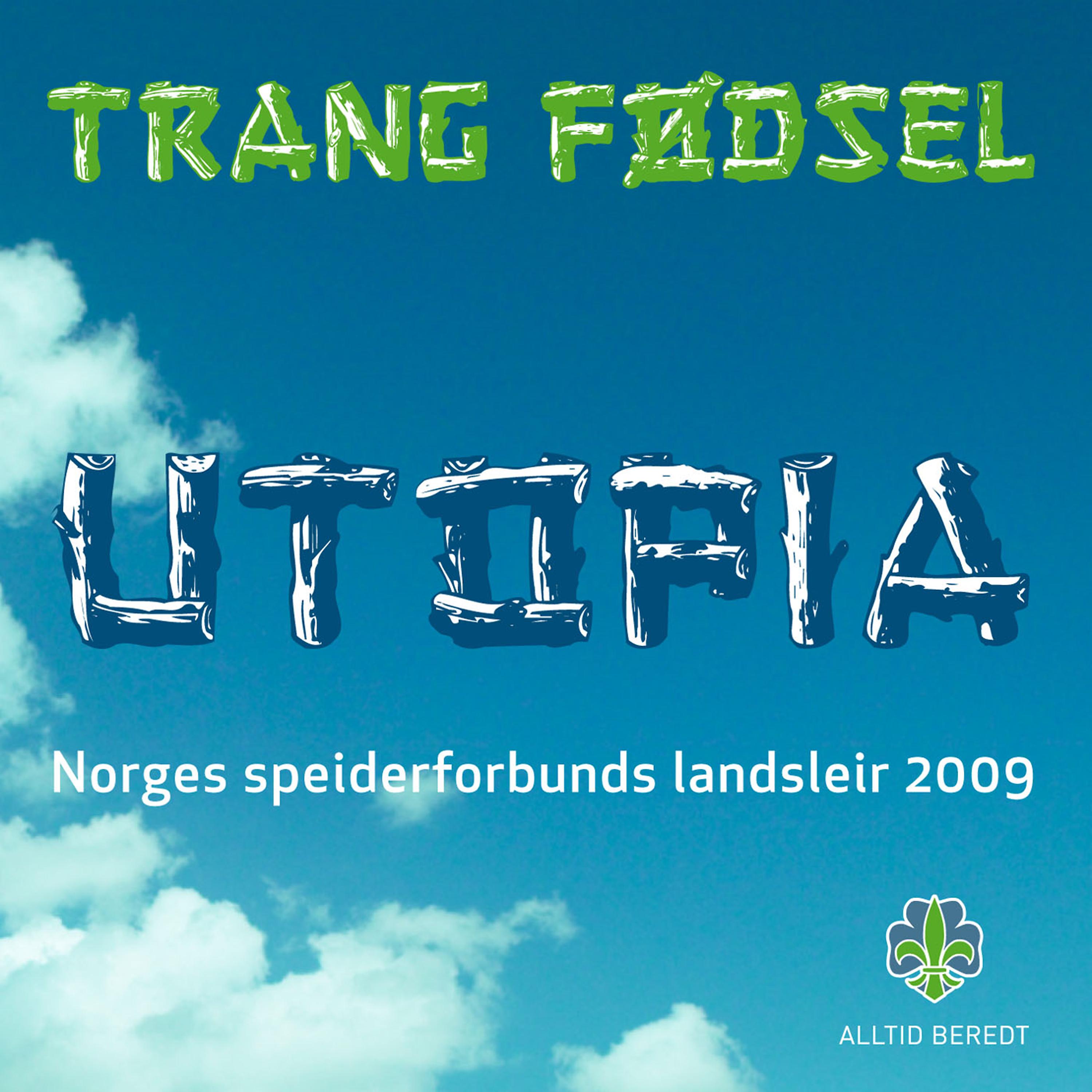 Постер альбома Utopia - Single