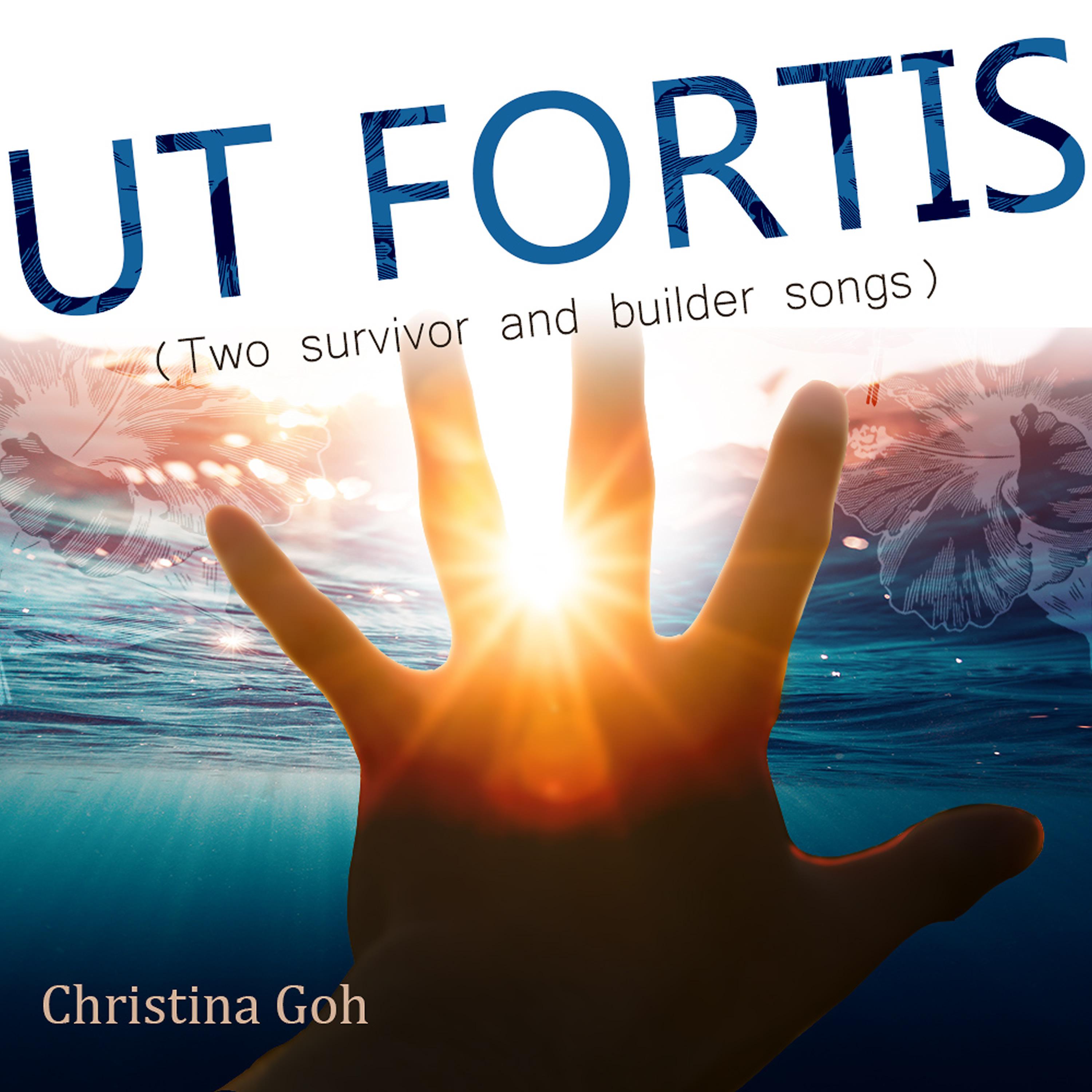Постер альбома Ut Fortis (Two Survivor and Builder Songs)