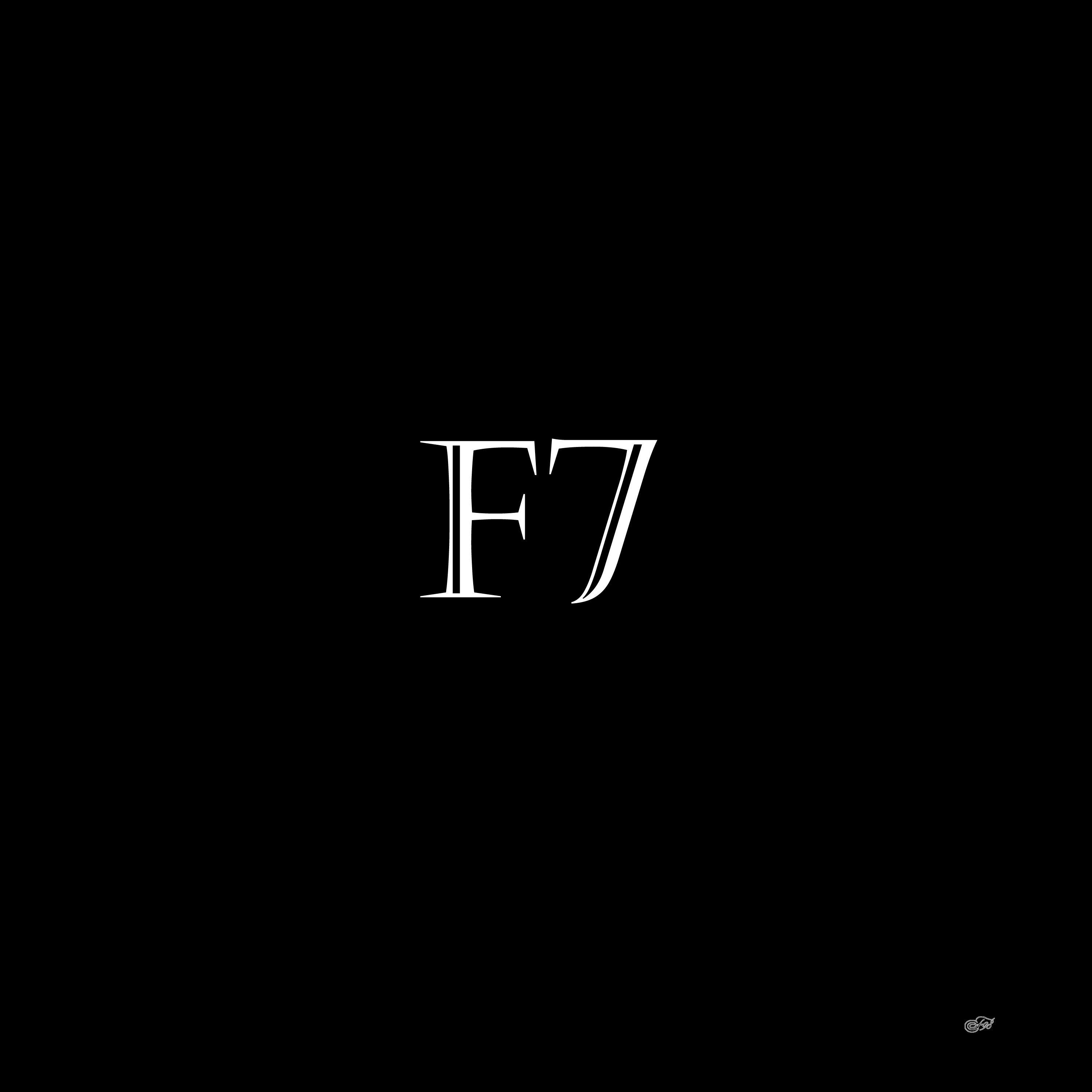 Постер альбома F7