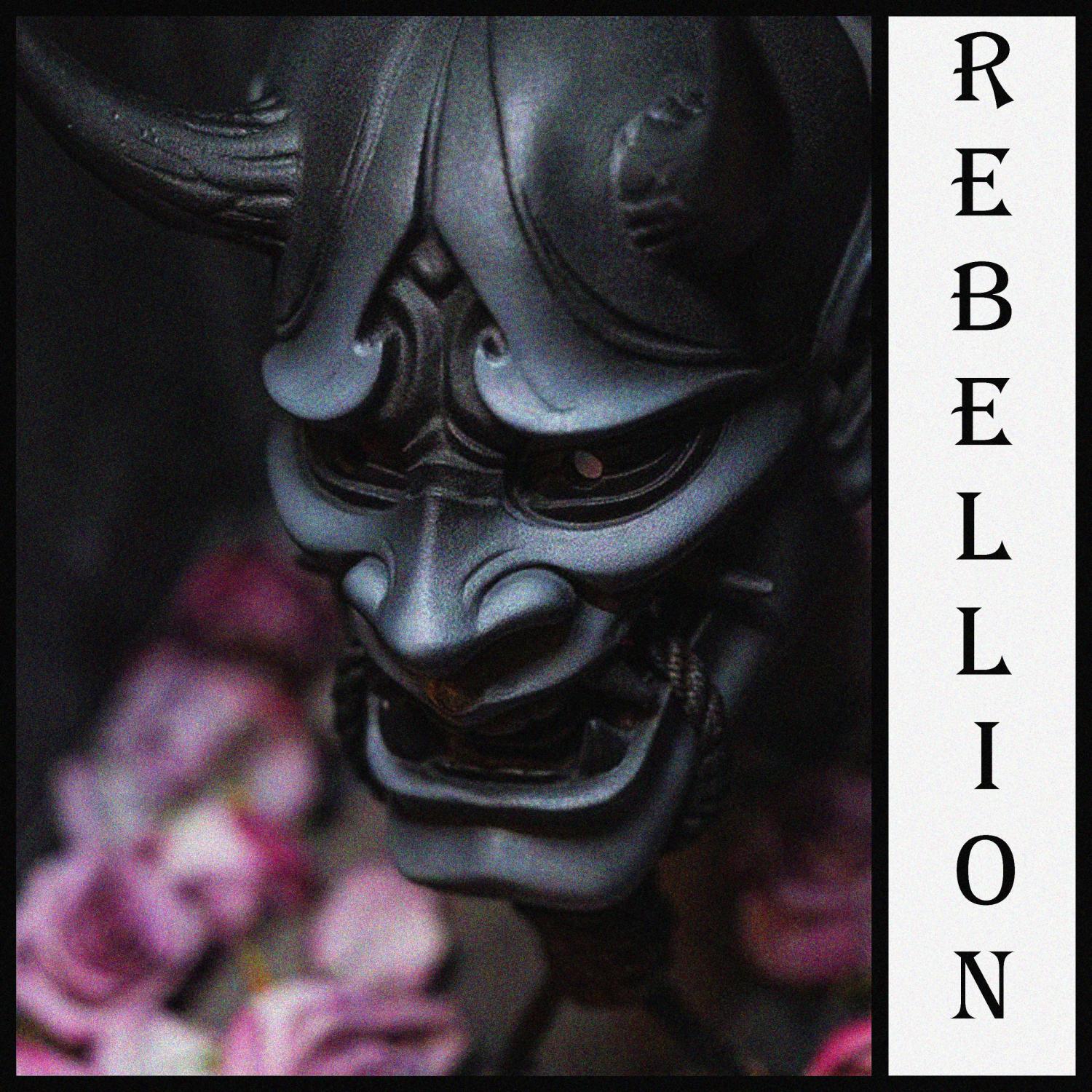Постер альбома REBELLION