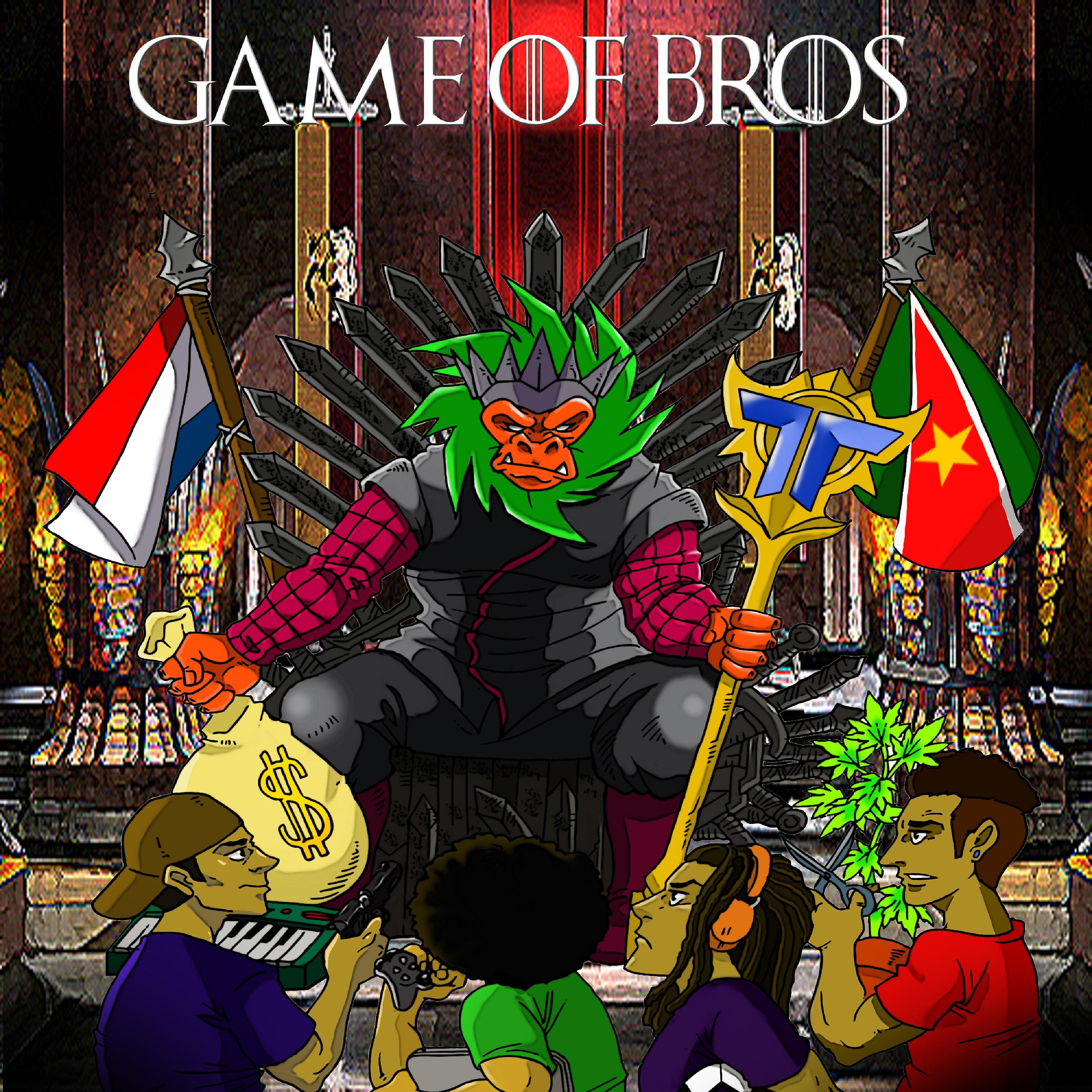 Постер альбома Game of Bros