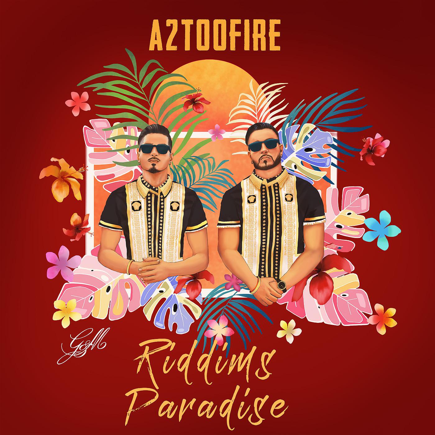 Постер альбома Riddims Paradise