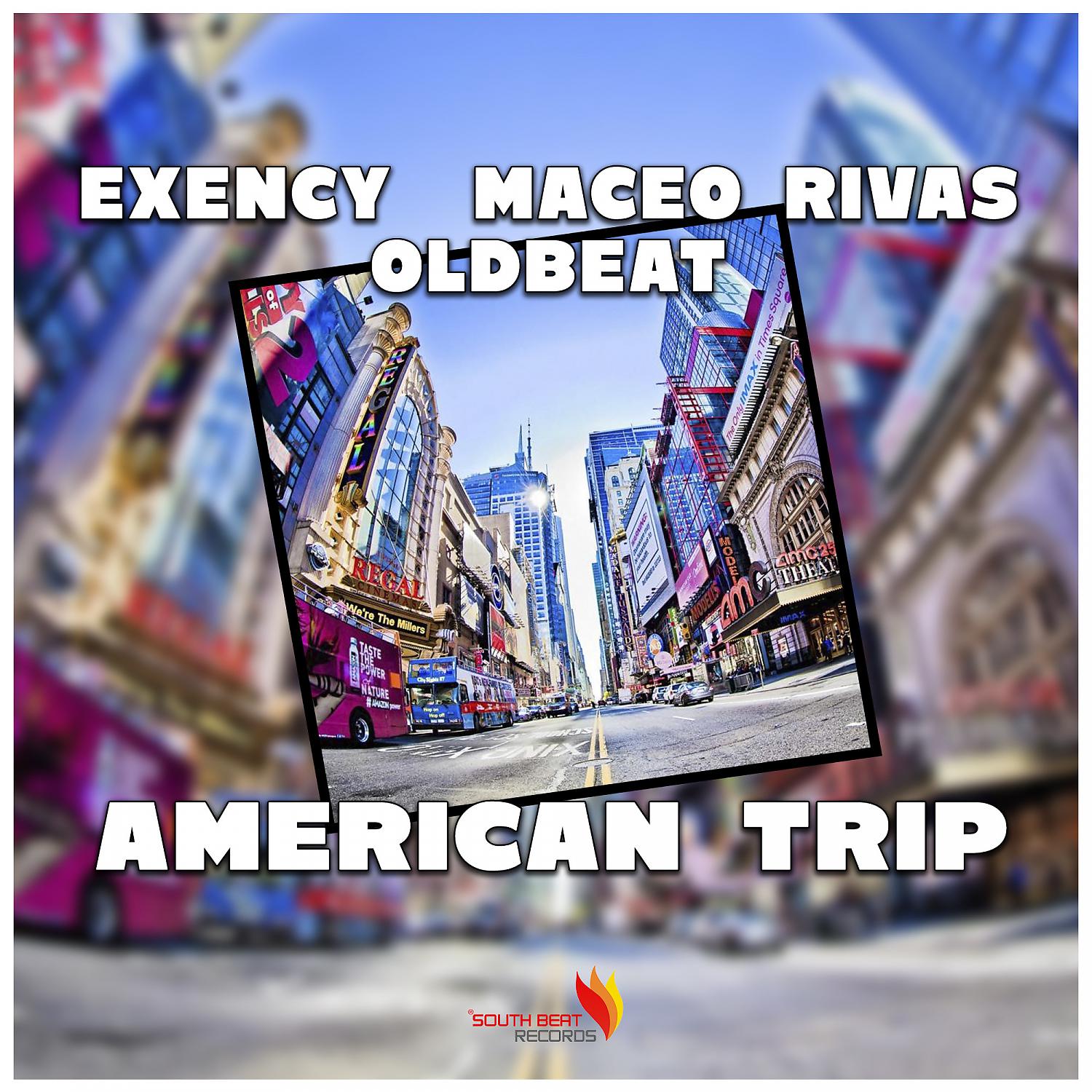 Постер альбома American Trip
