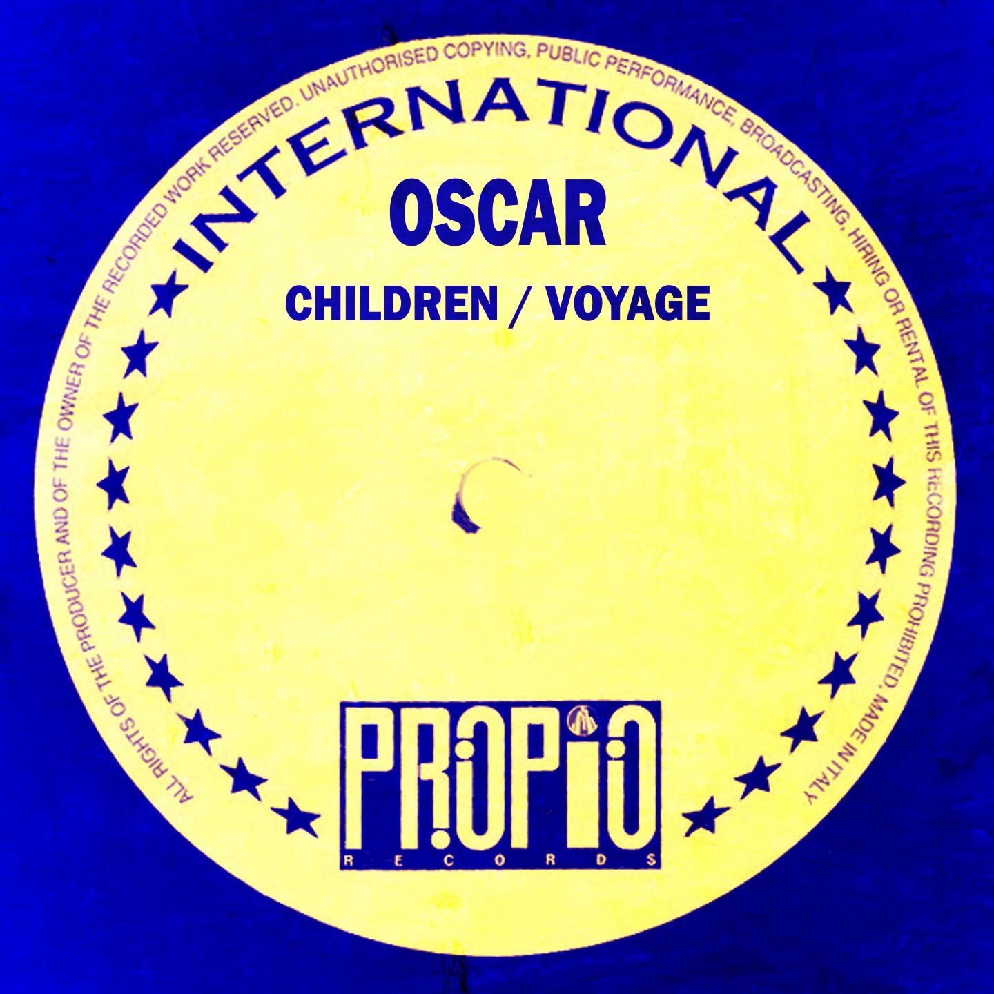 Постер альбома Children / Voyage