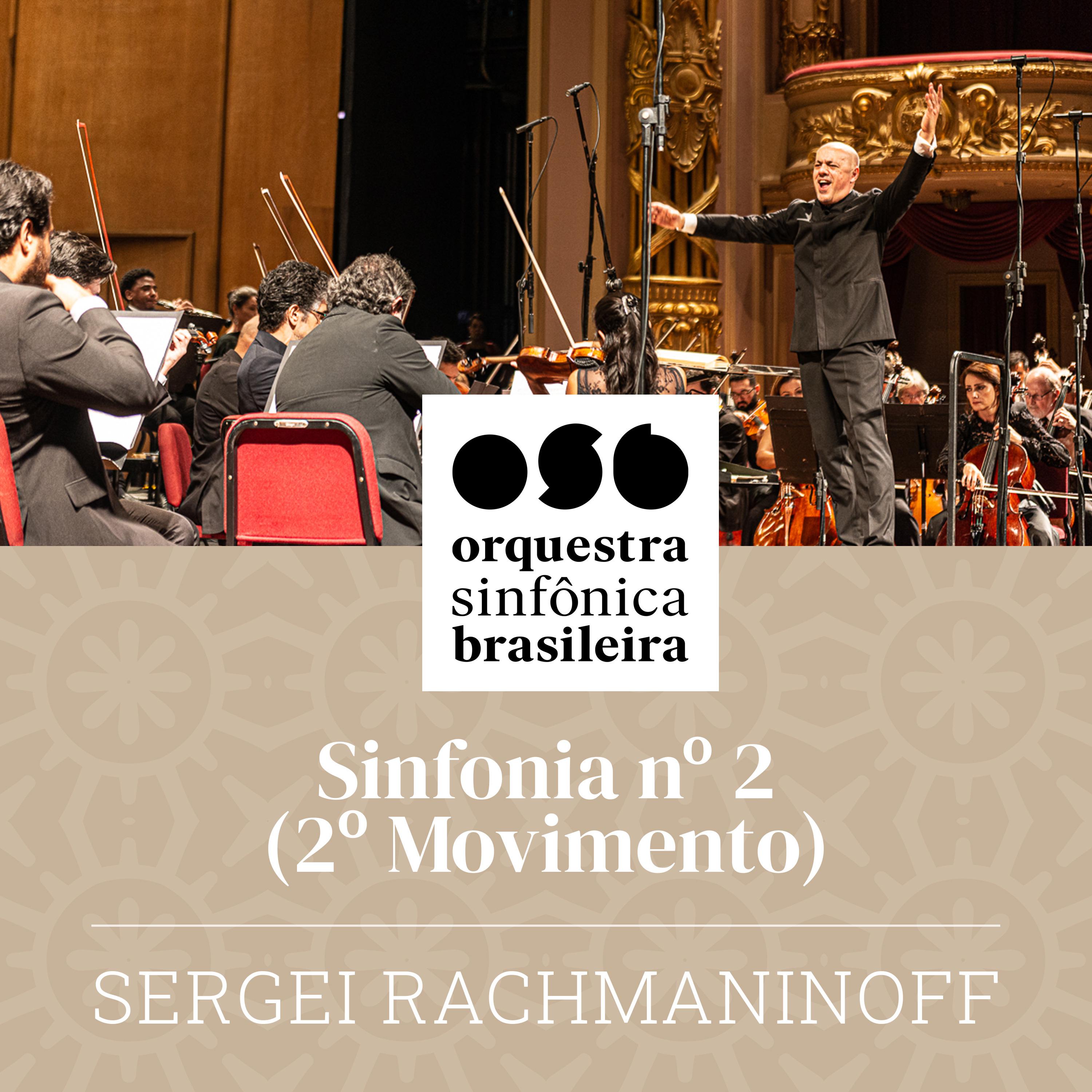 Постер альбома Sinfonia N° 2 (2° Movimento)