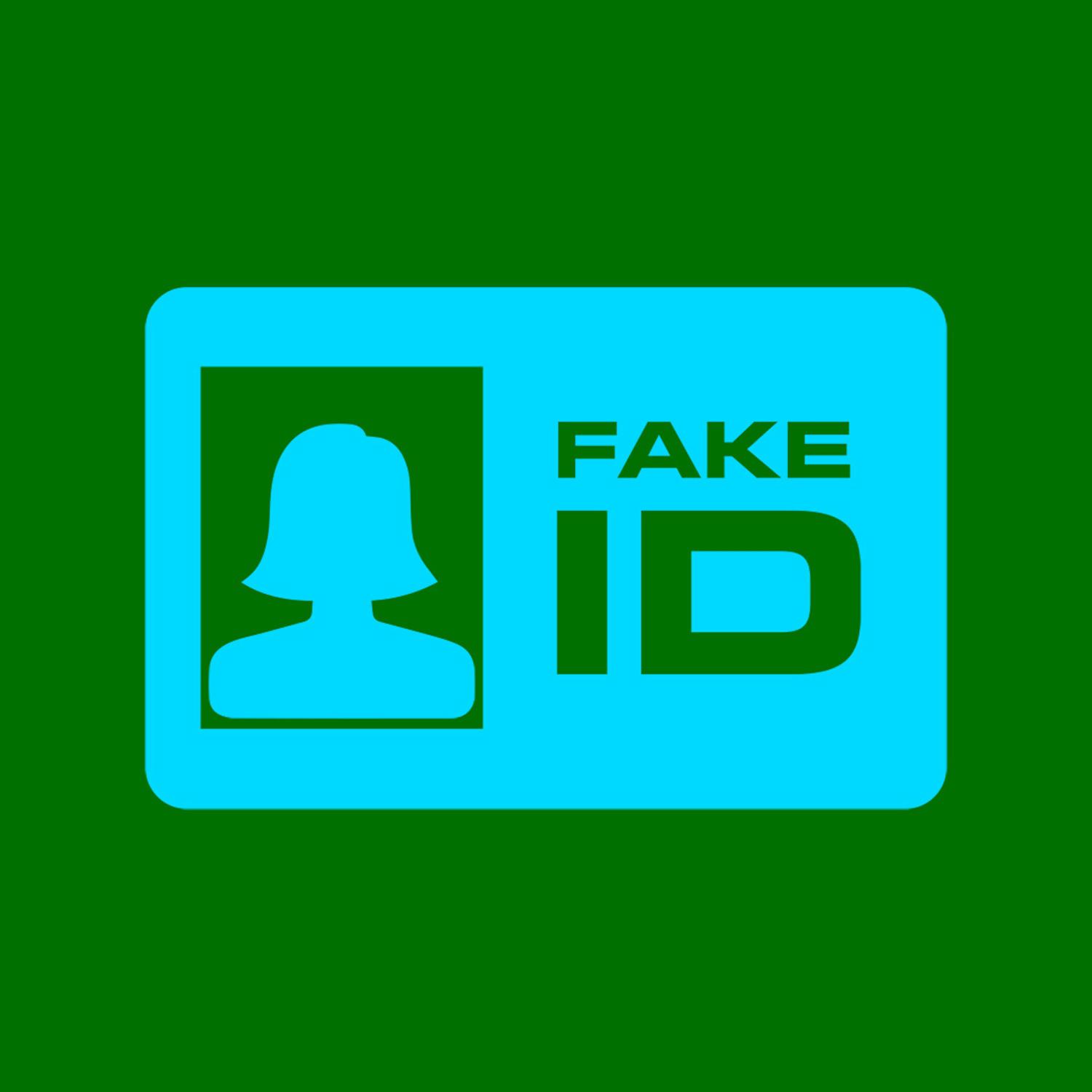 Постер альбома Fake ID