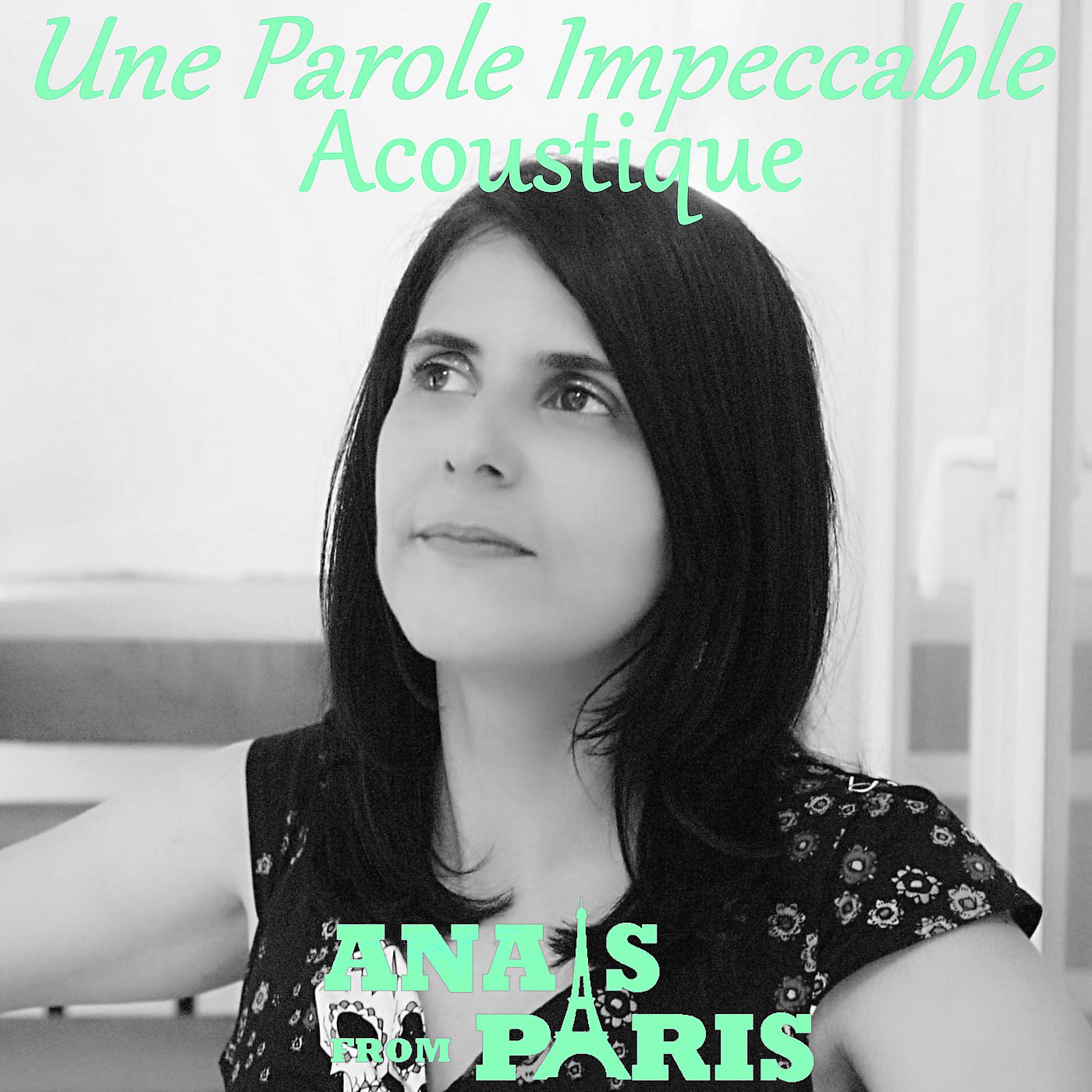 Постер альбома Une Parole Impeccable (acoustique)