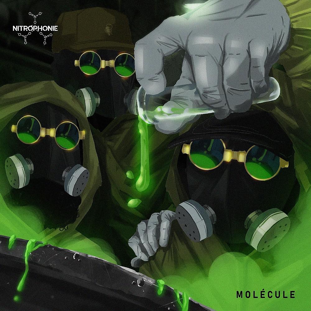 Постер альбома Molécule