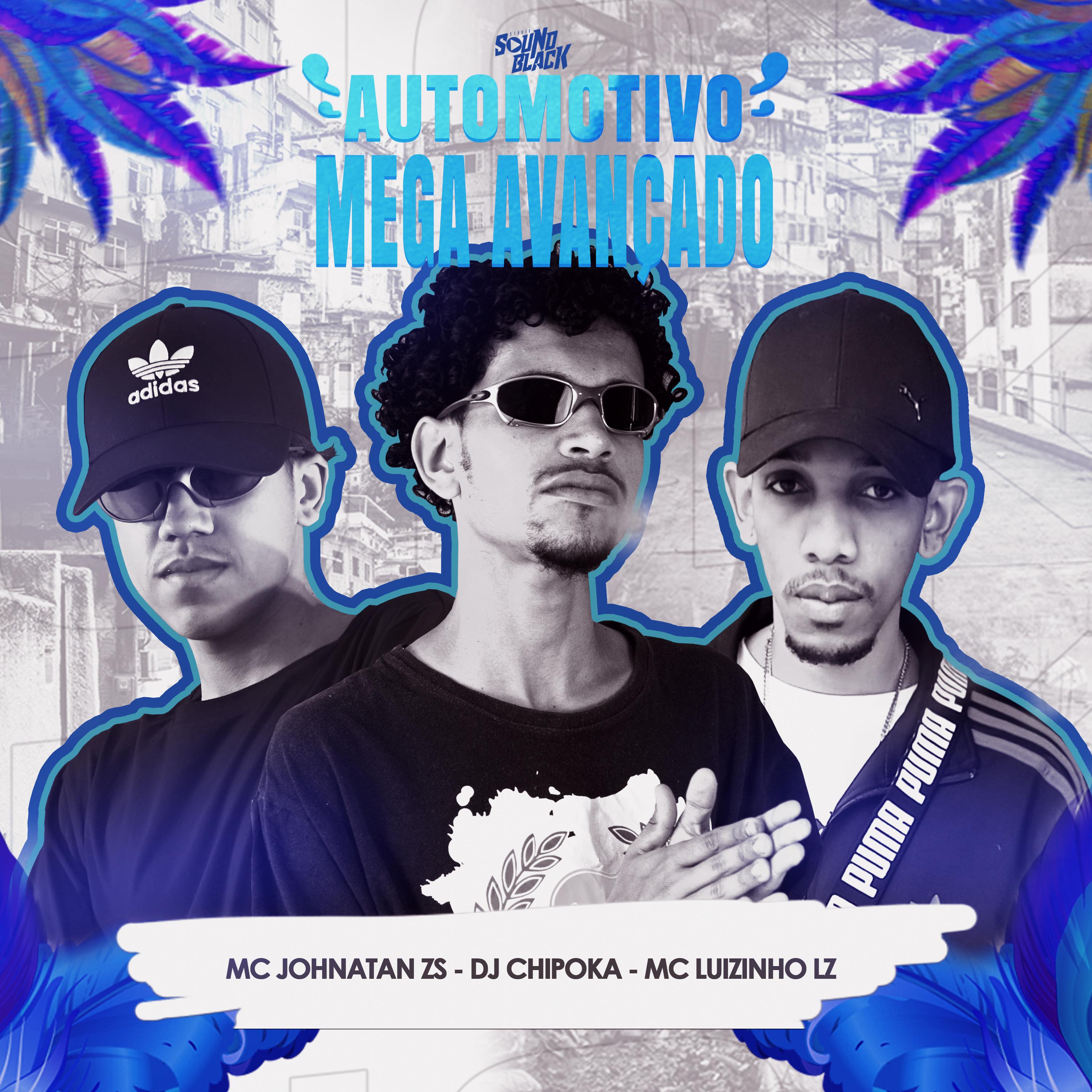 Постер альбома Automotivo Mega Avançado