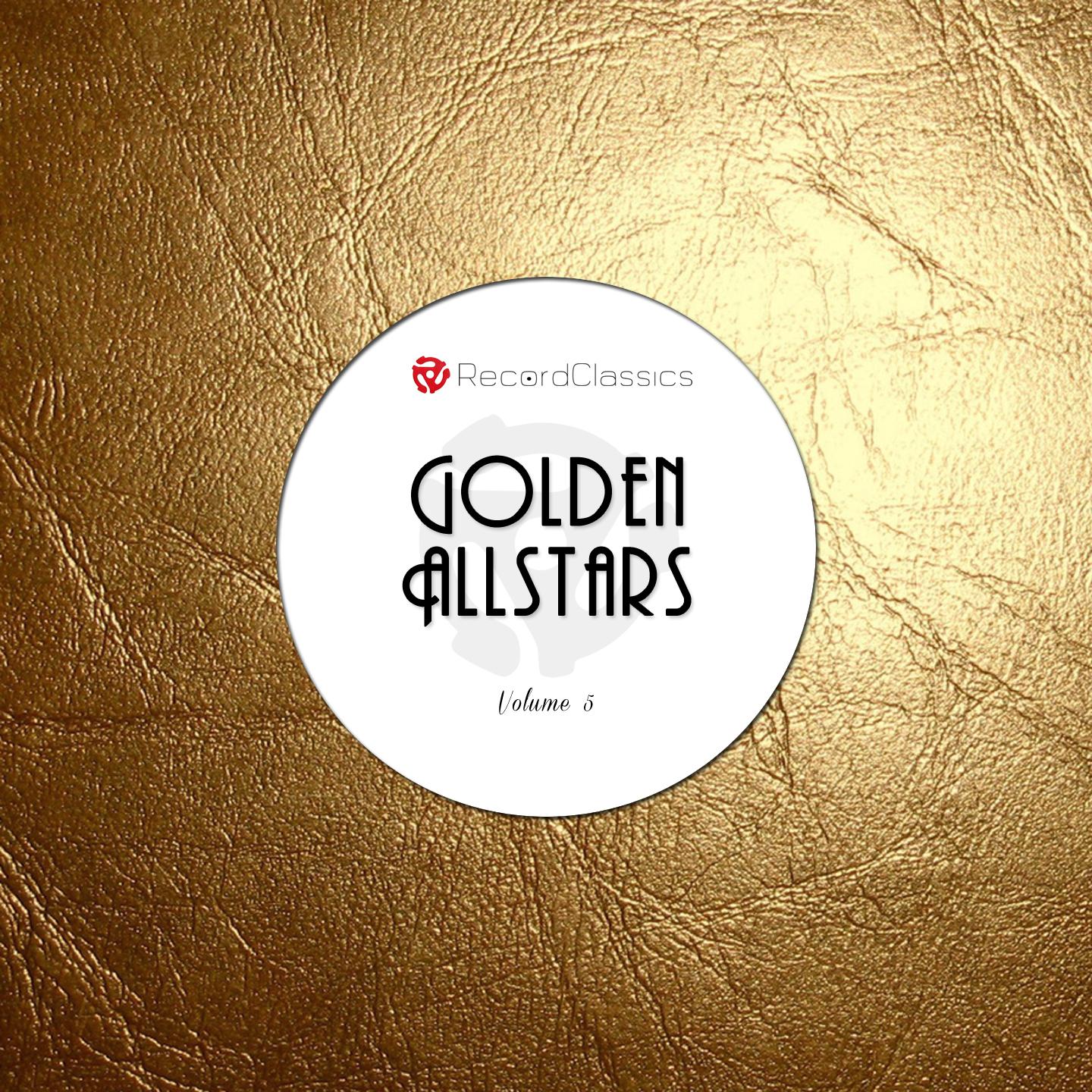 Постер альбома Golden Allstars, Vol. 5