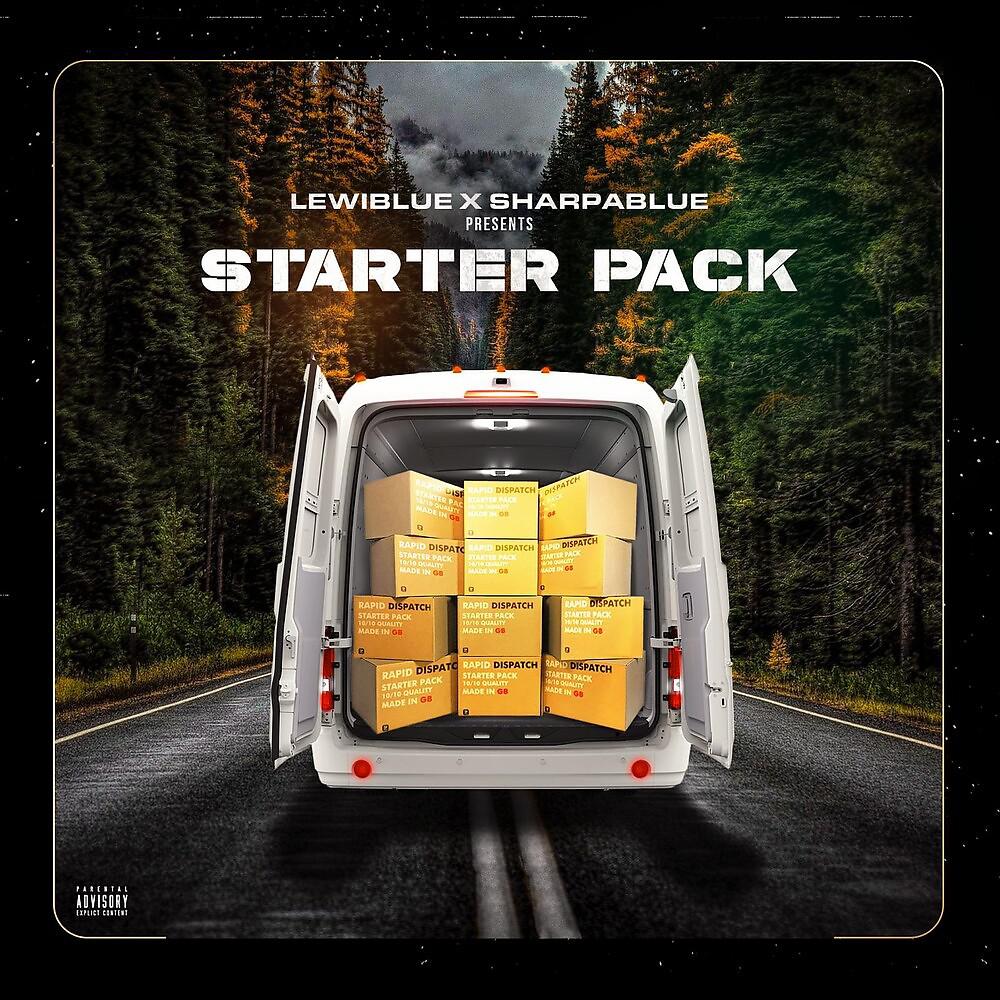 Постер альбома Starter Pack