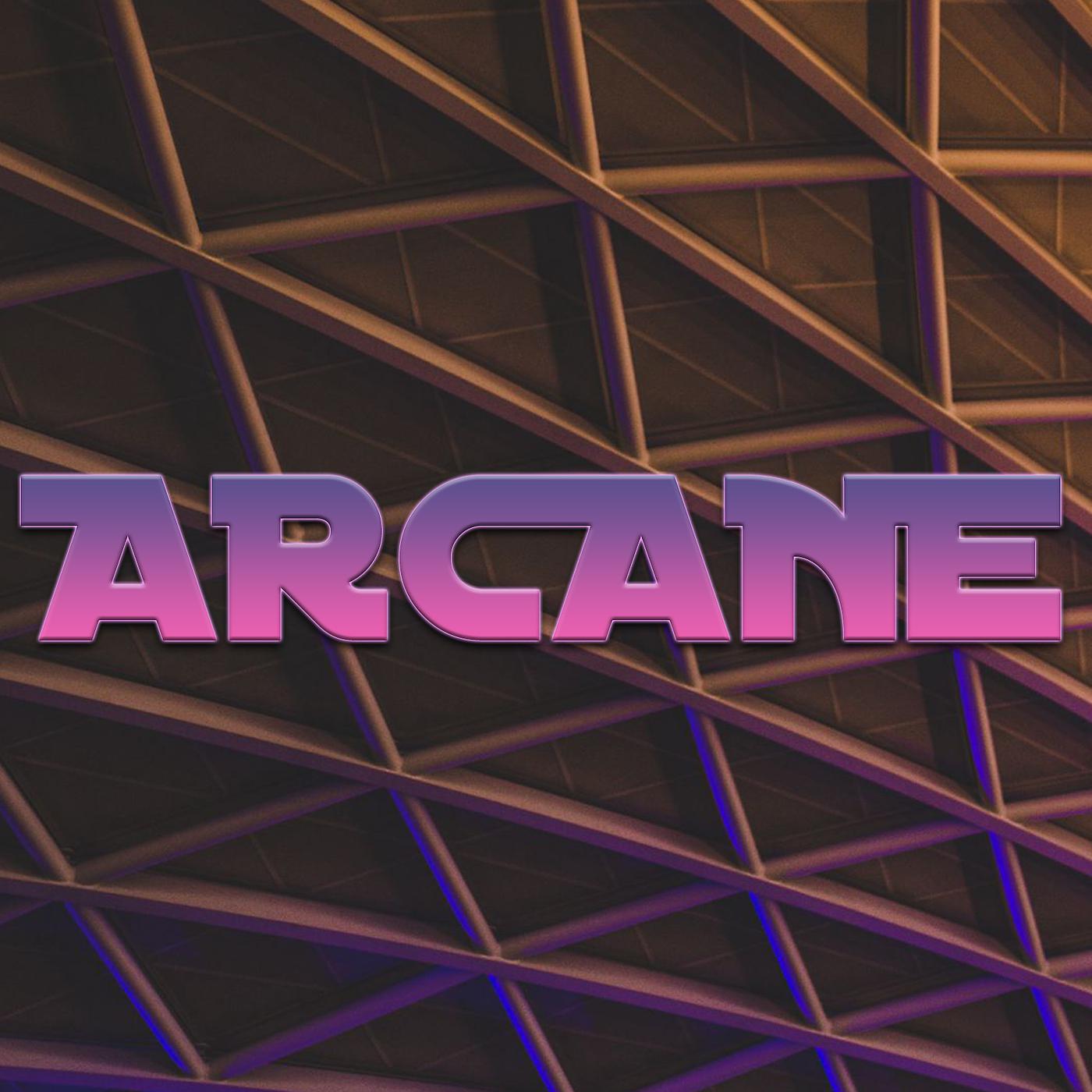 Постер альбома Arcane