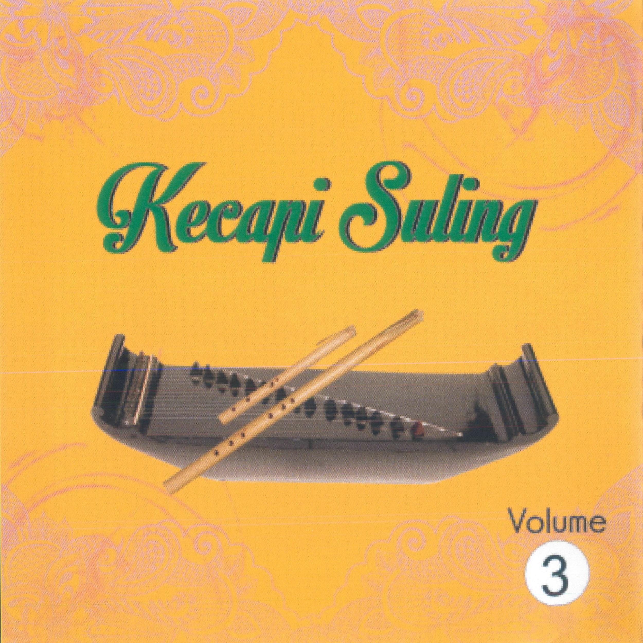 Постер альбома Kacapi Suling, Vol. 3