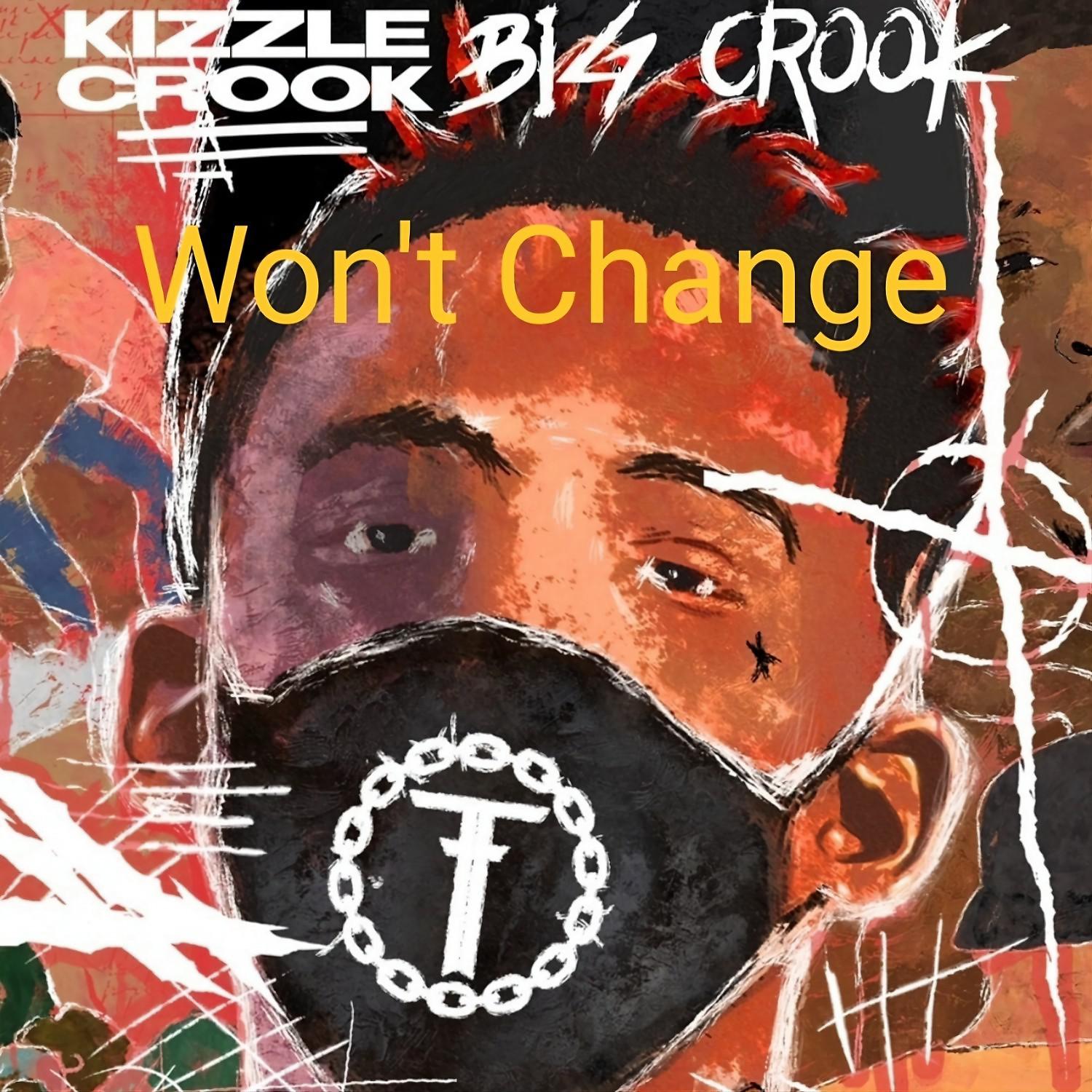 Постер альбома WON'T CHANGE
