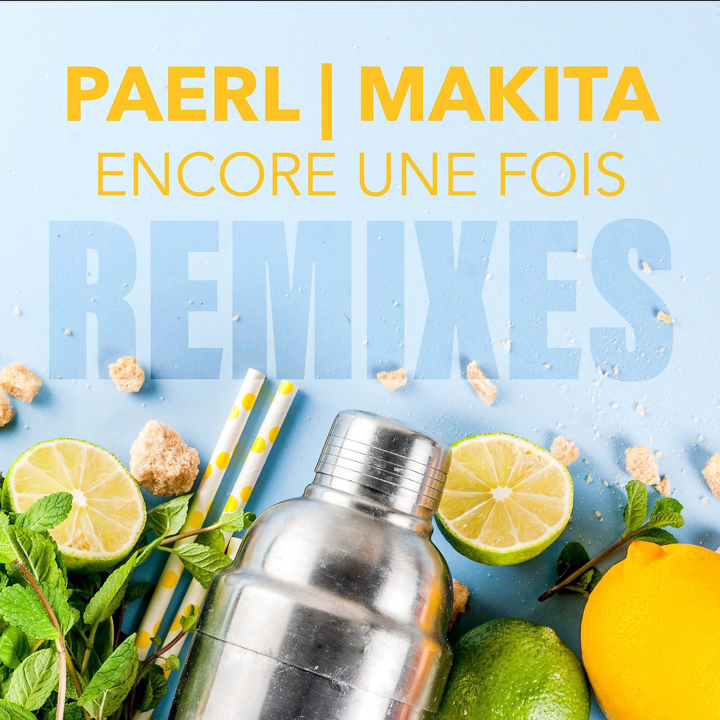 Постер альбома Encore une fois (Remixes)