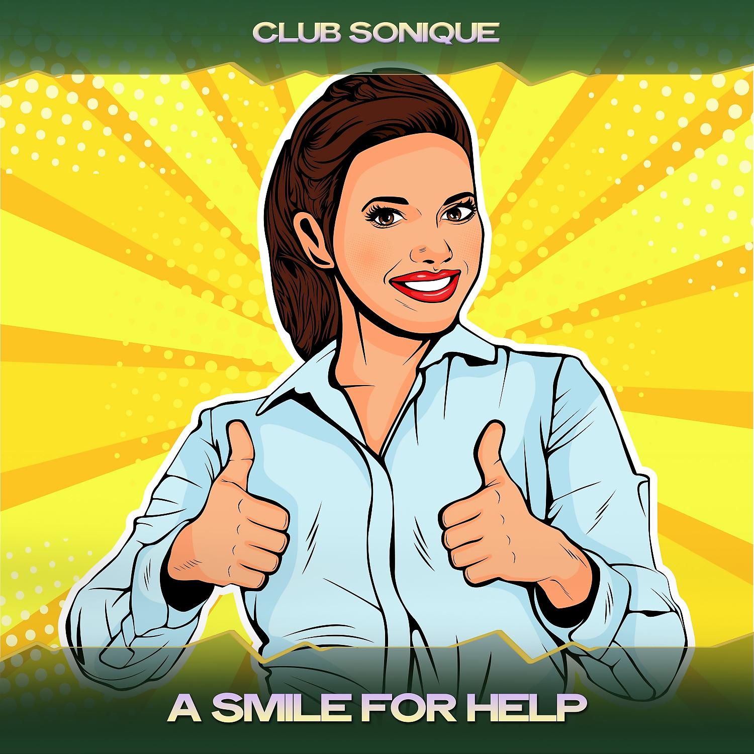 Постер альбома A Smile for Help