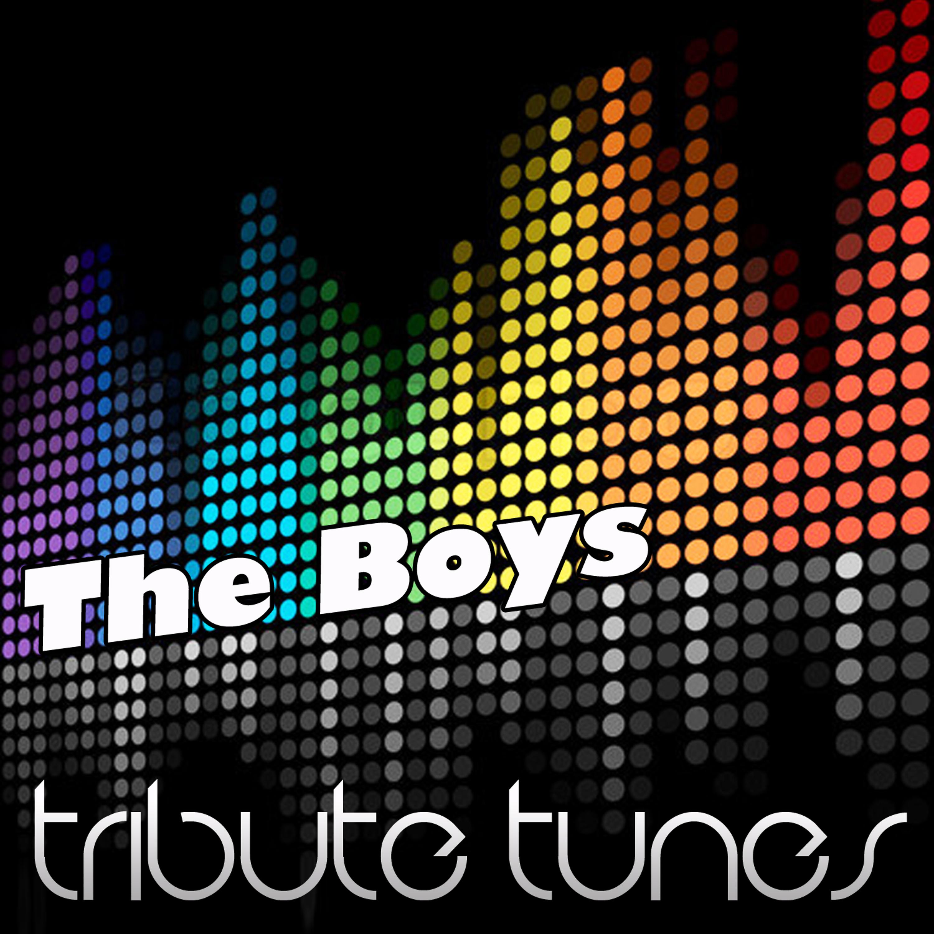Постер альбома The Boys (Tribute to Nicki Minaj Feat. Cassie)