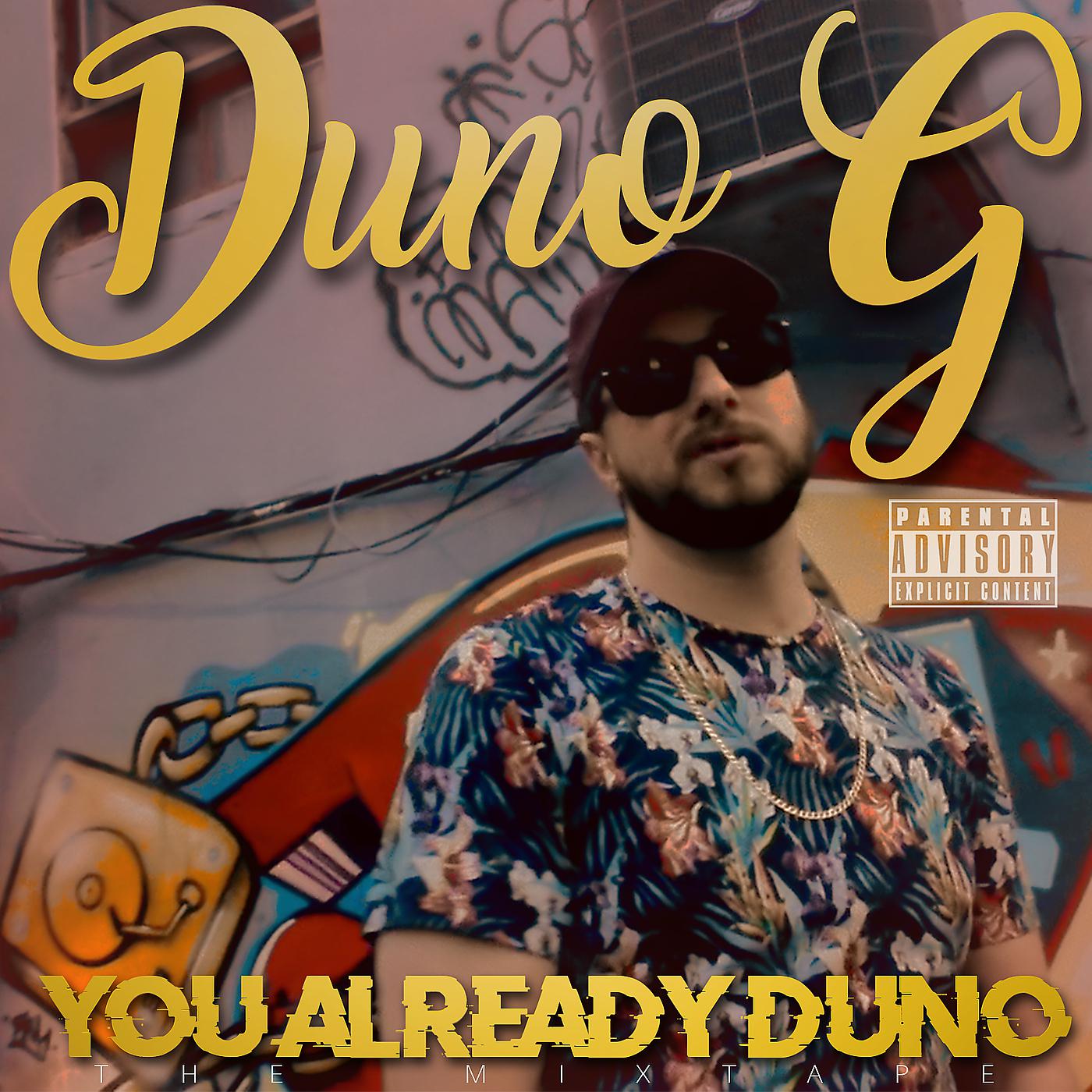 Постер альбома You Already Duno