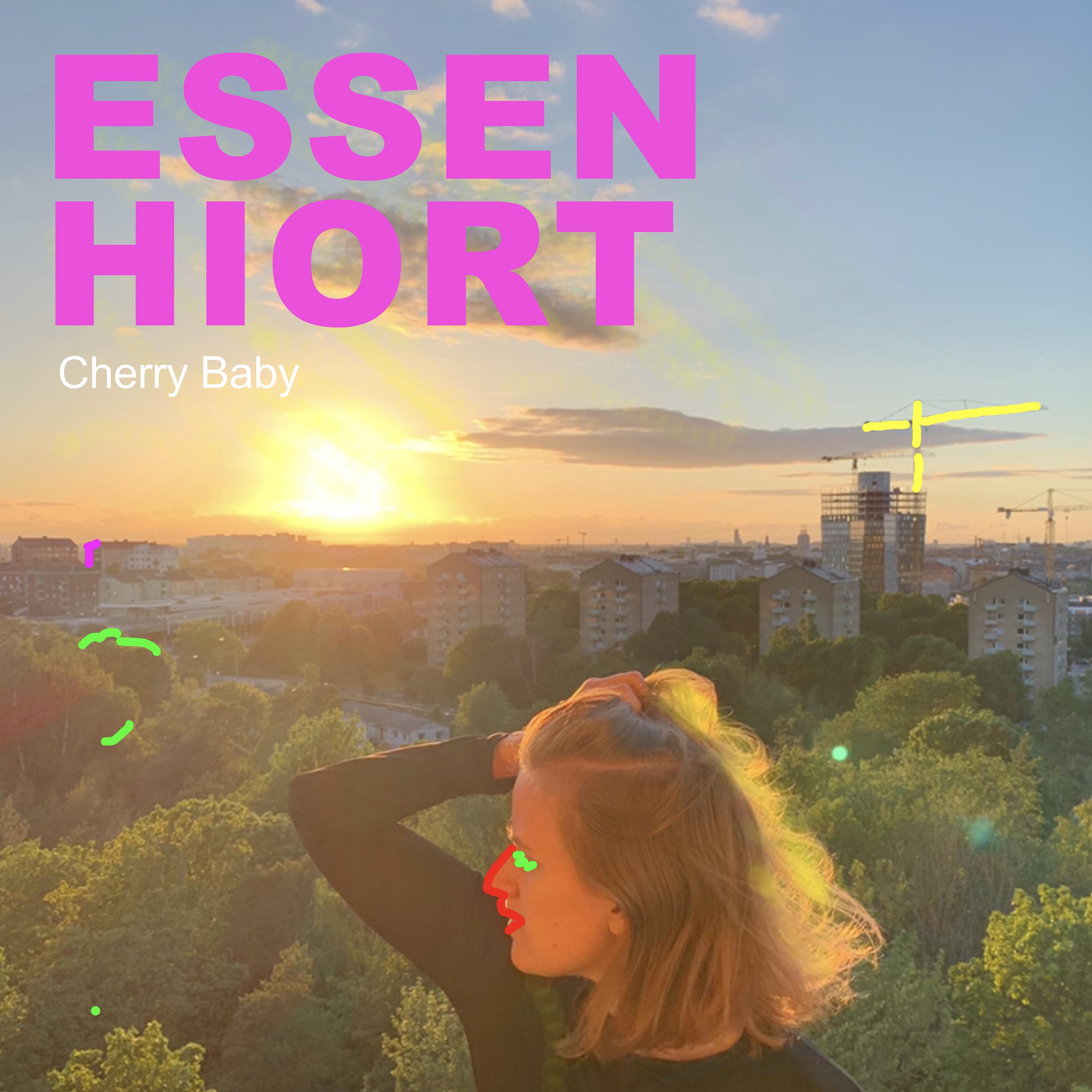 Постер альбома Cherry Baby