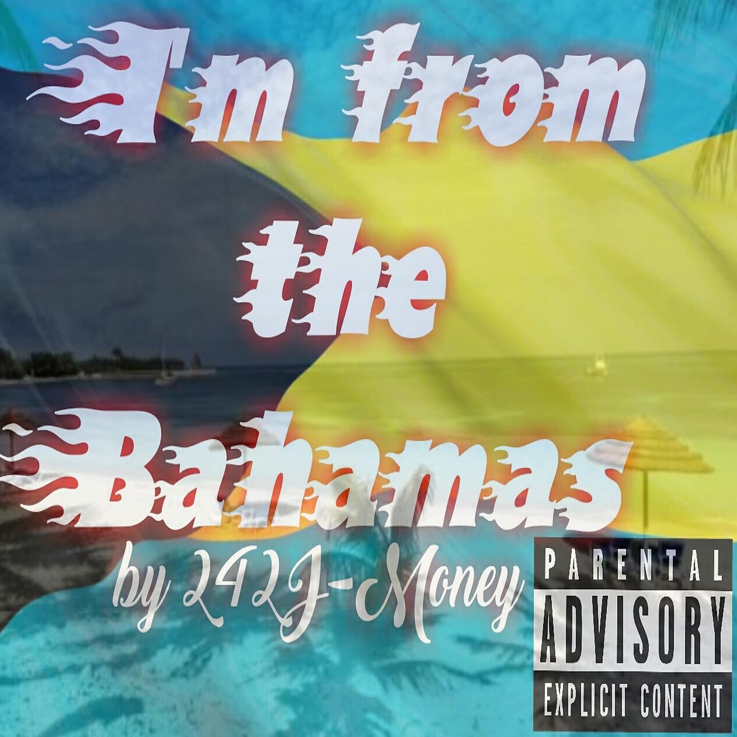 Постер альбома I'm from the Bahamas