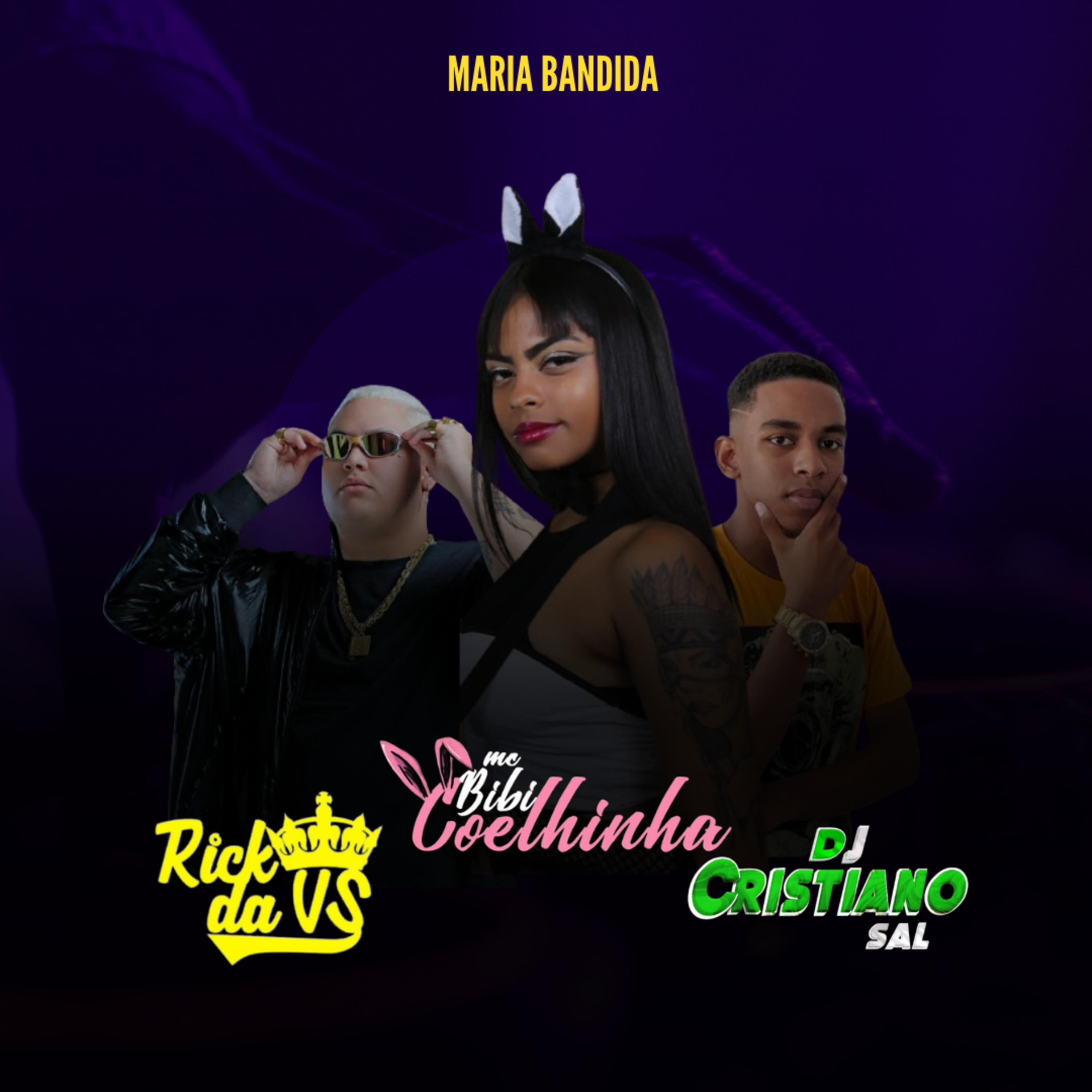 Постер альбома Maria Bandida
