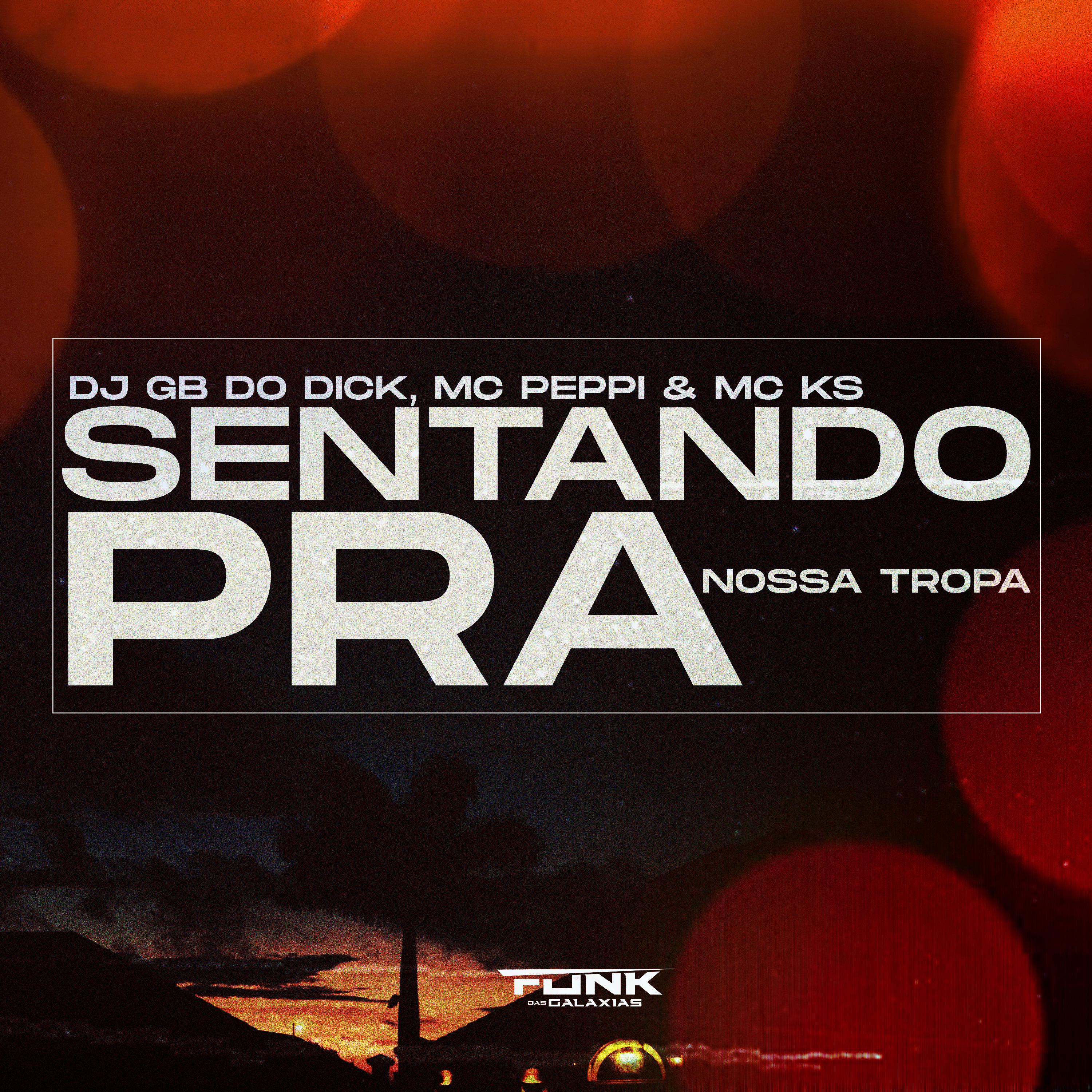 Постер альбома Sentando pra Nossa Tropa