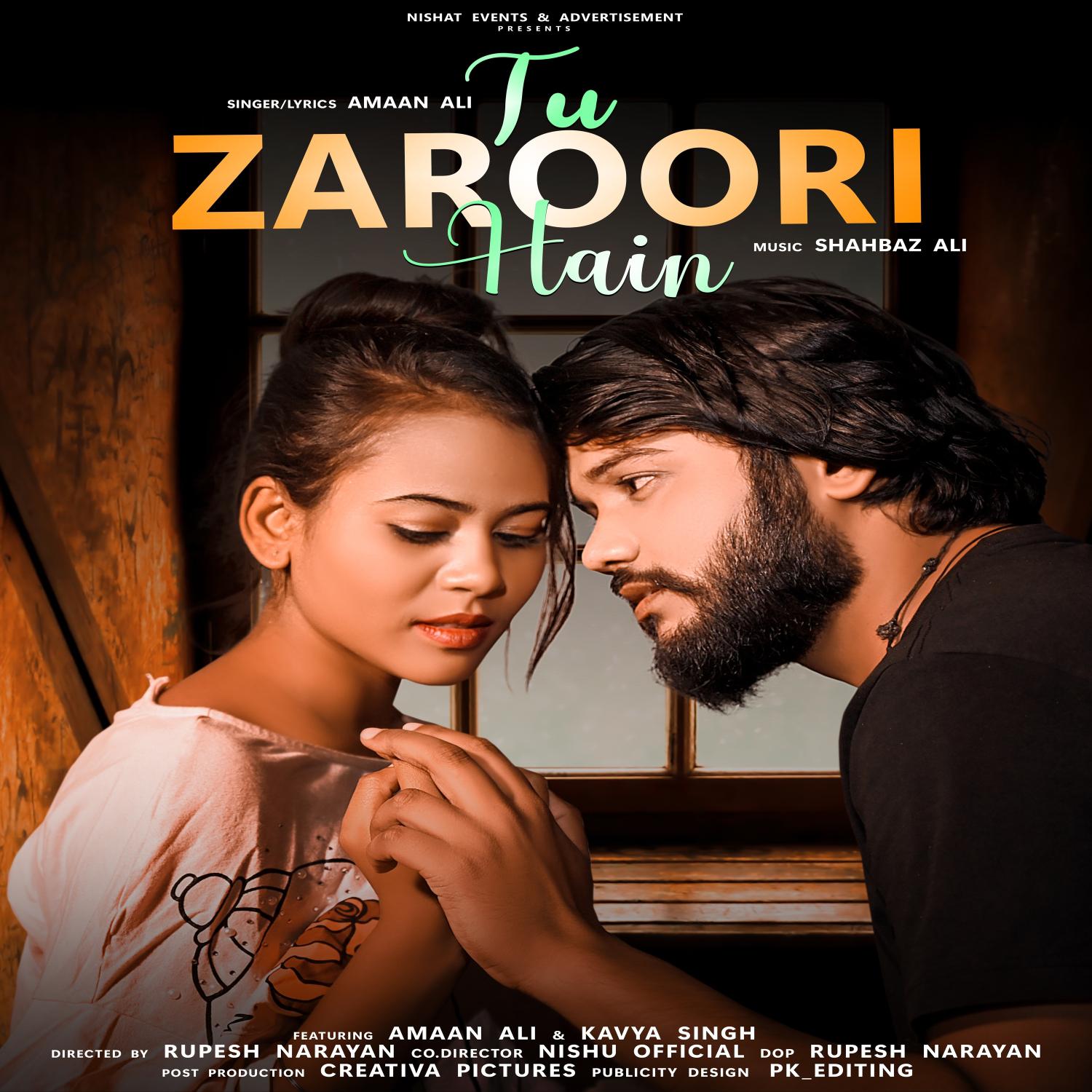 Постер альбома Tu Zaroori Hai