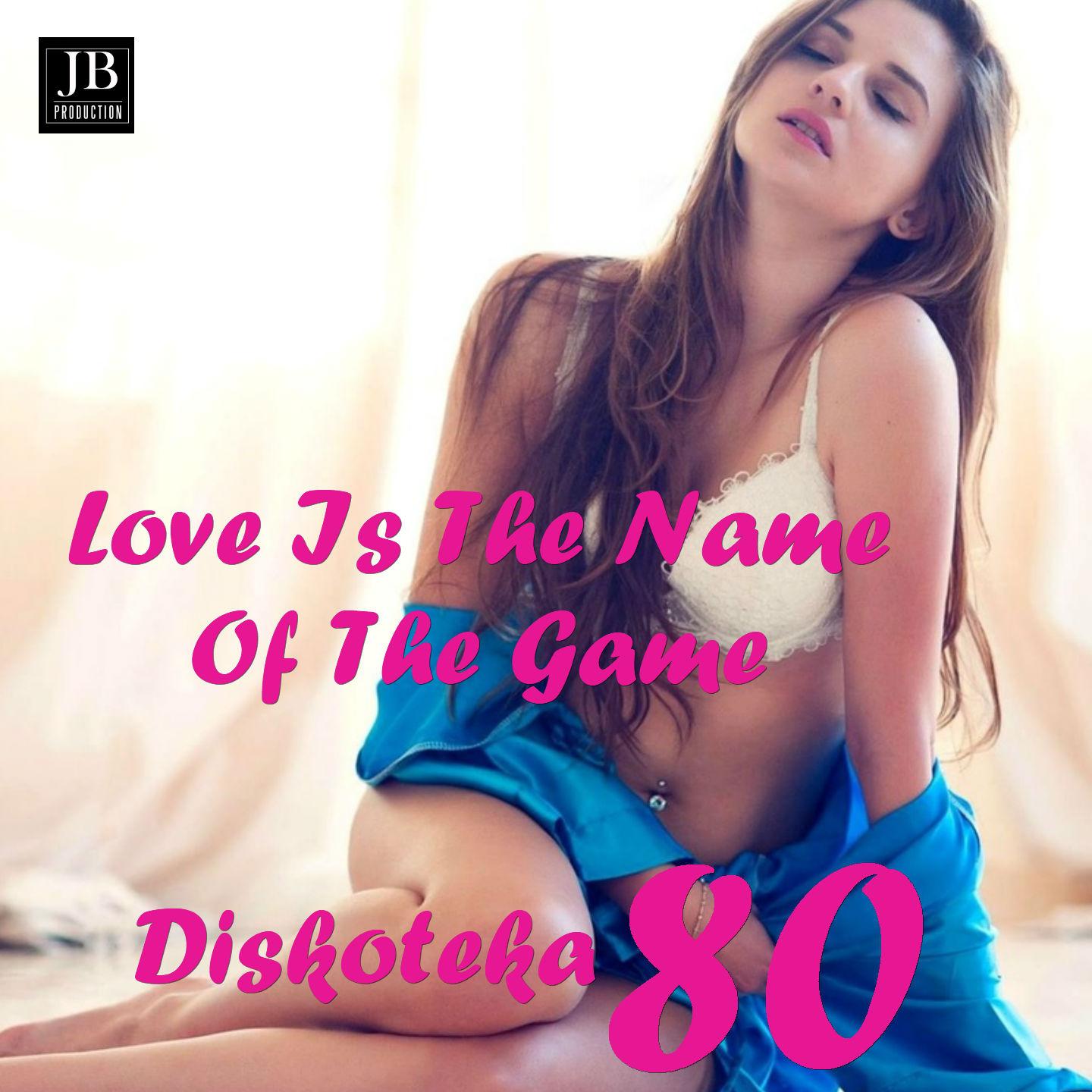 Постер альбома Love Is The Name Of Game