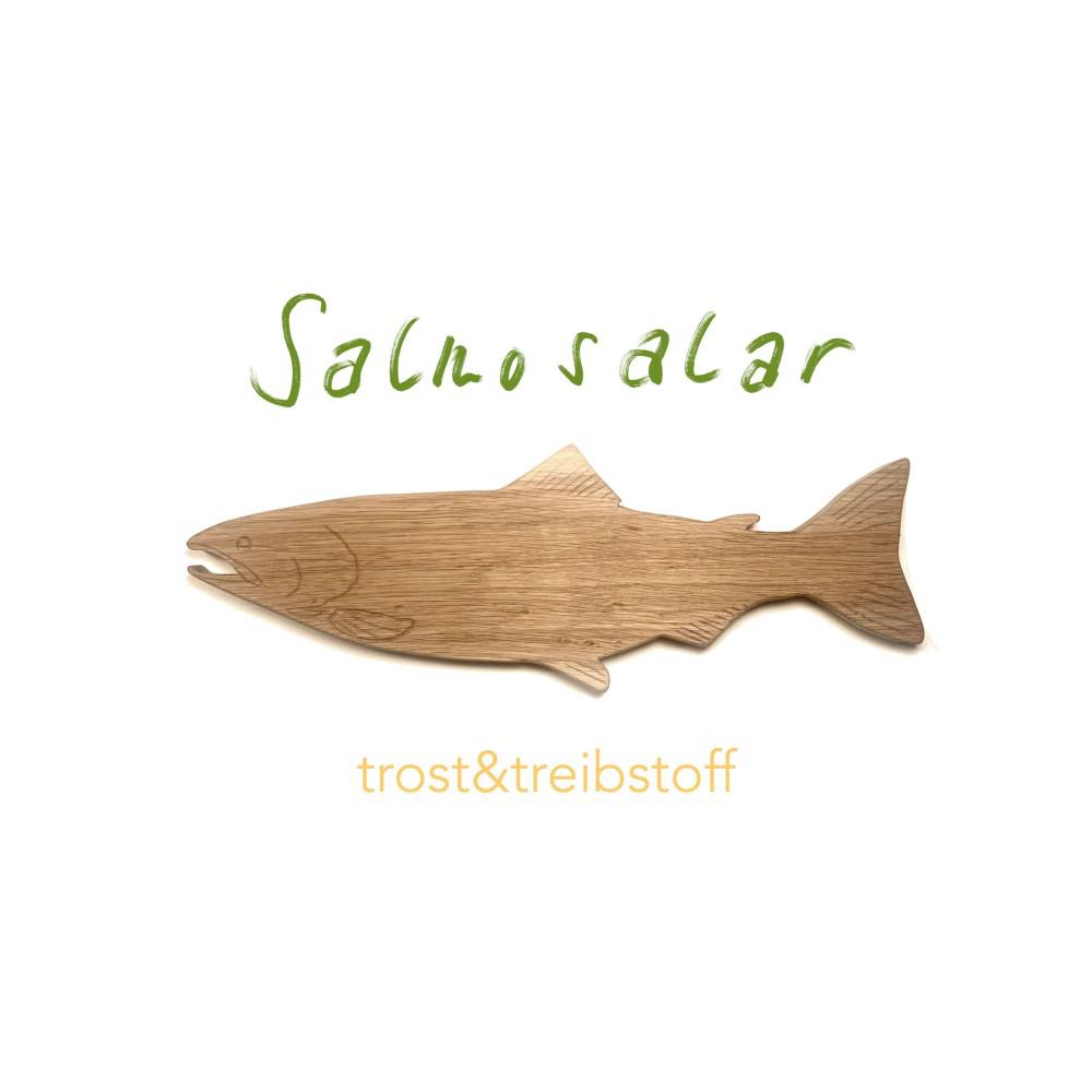 Постер альбома Salmo Salar