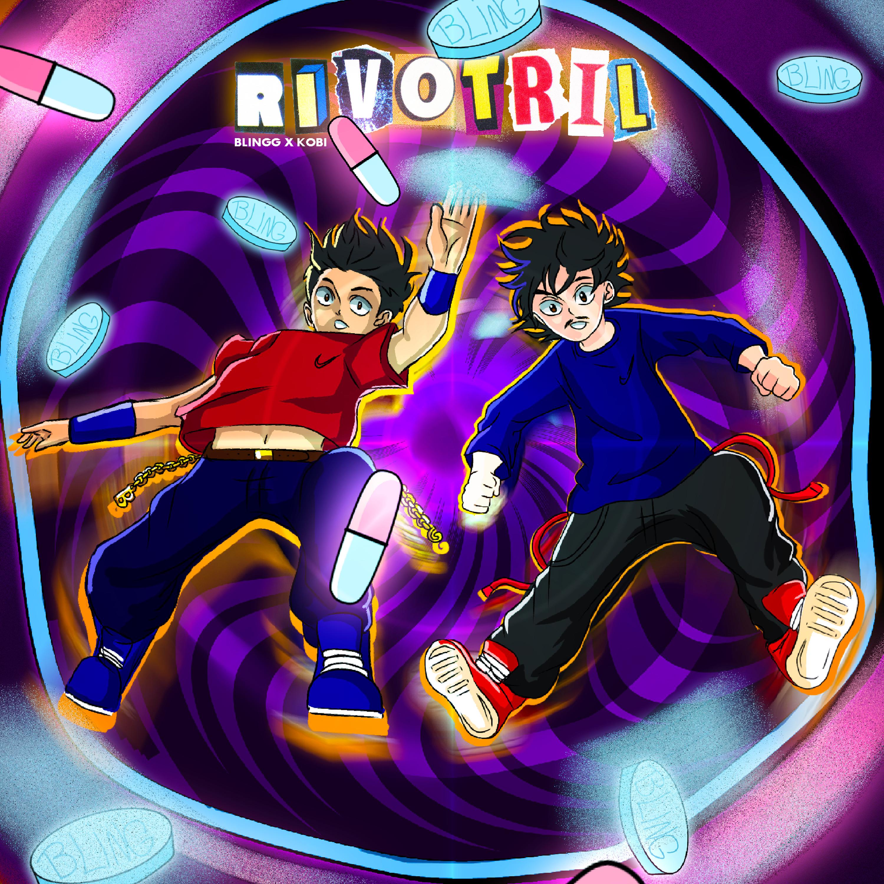 Постер альбома Rivotril
