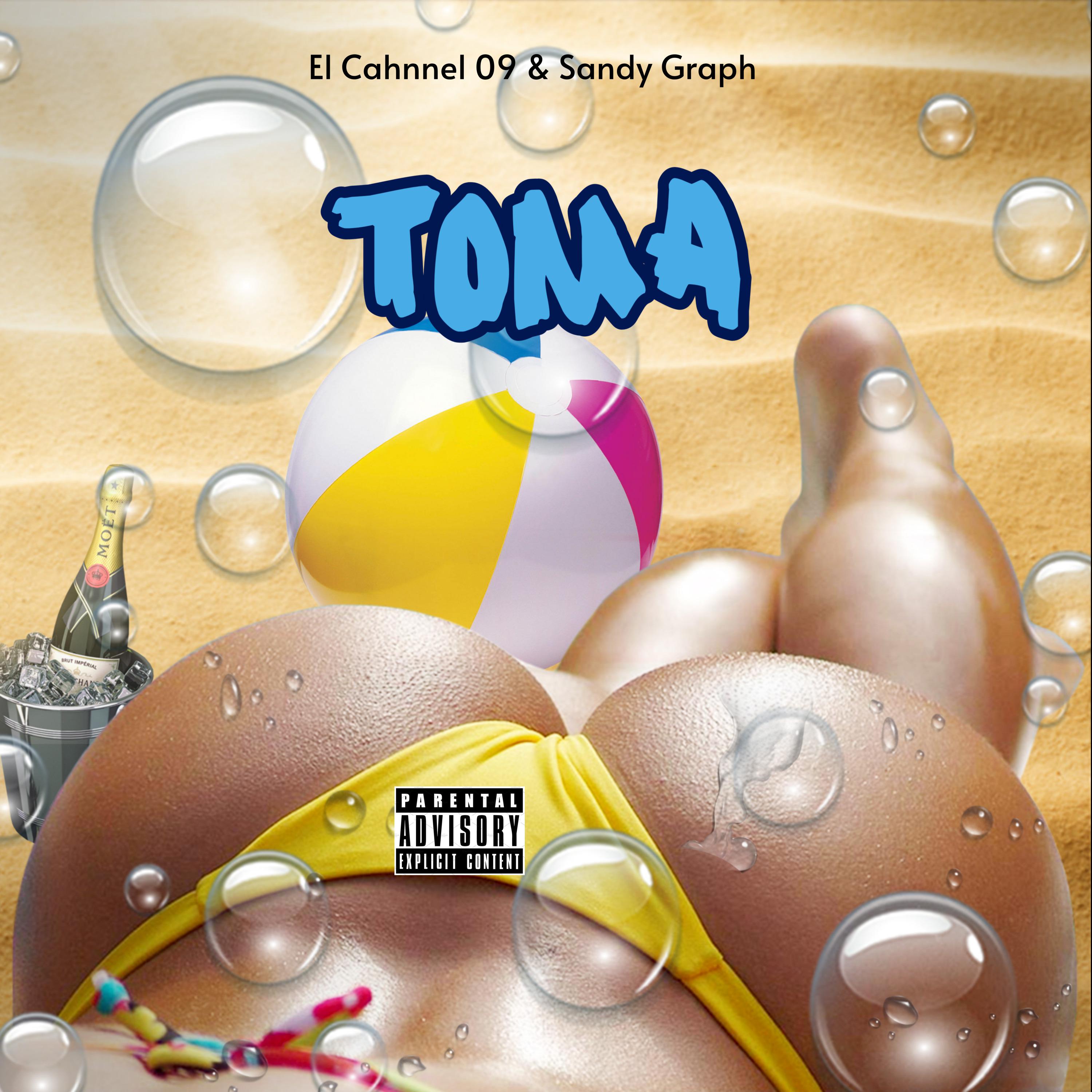 Постер альбома Toma