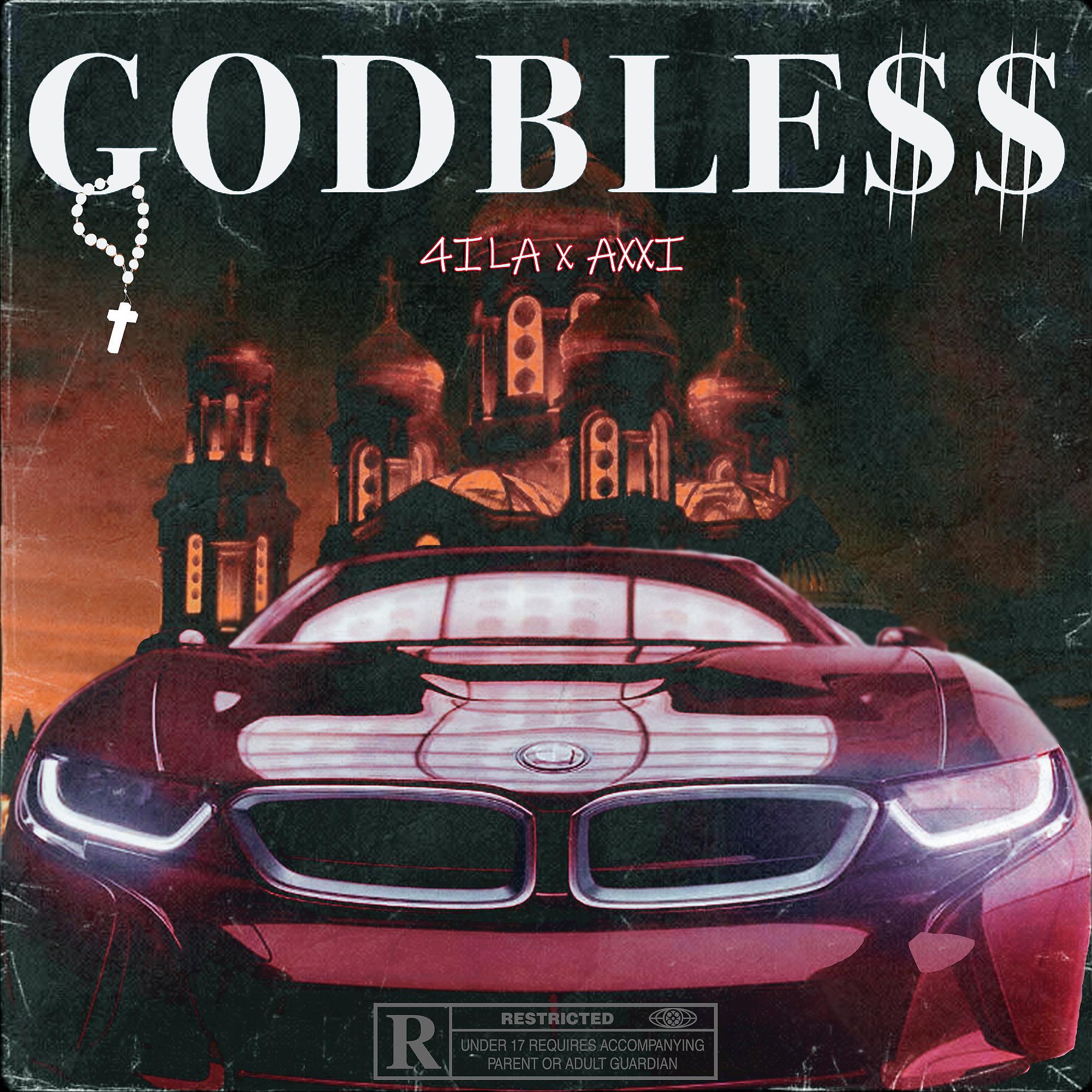 Постер альбома GODBLE$$