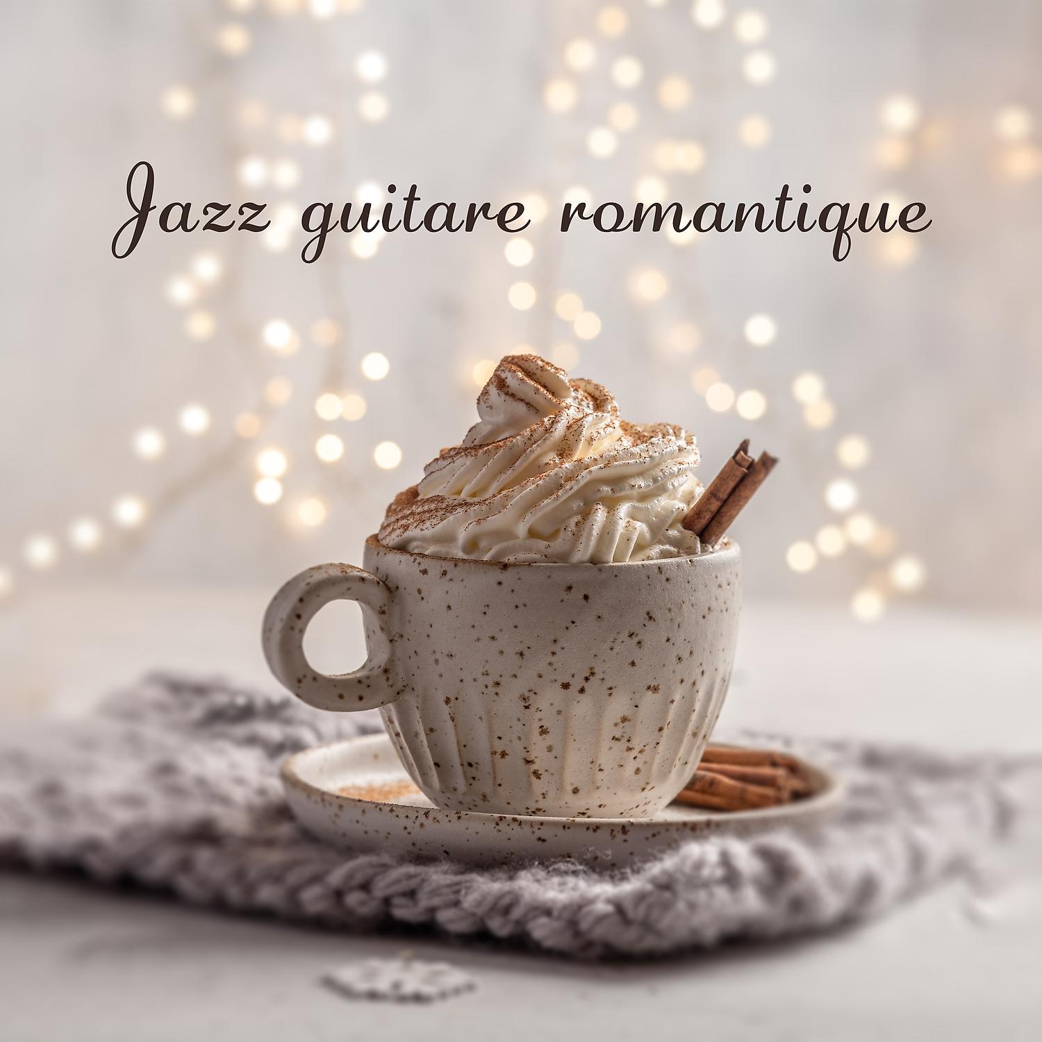 Постер альбома Jazz guitare romantique: L'heure du café