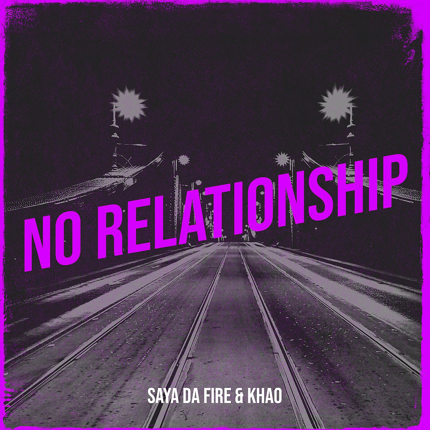 Постер альбома No Relationship