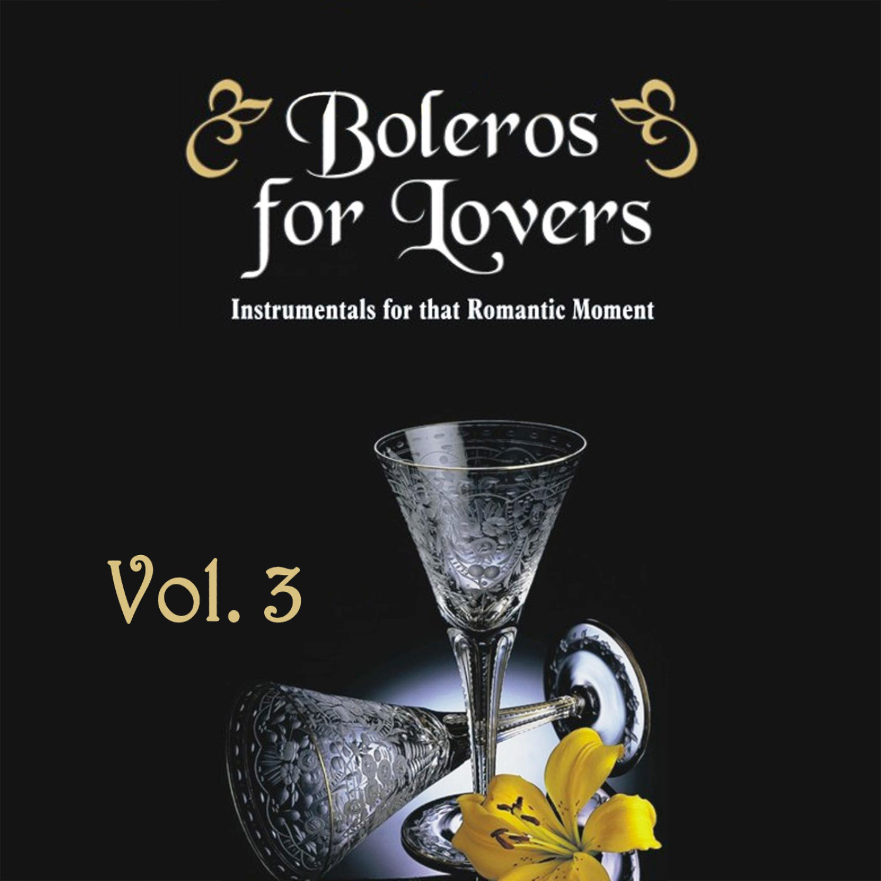 Постер альбома Boleros for Lovers Volume 3