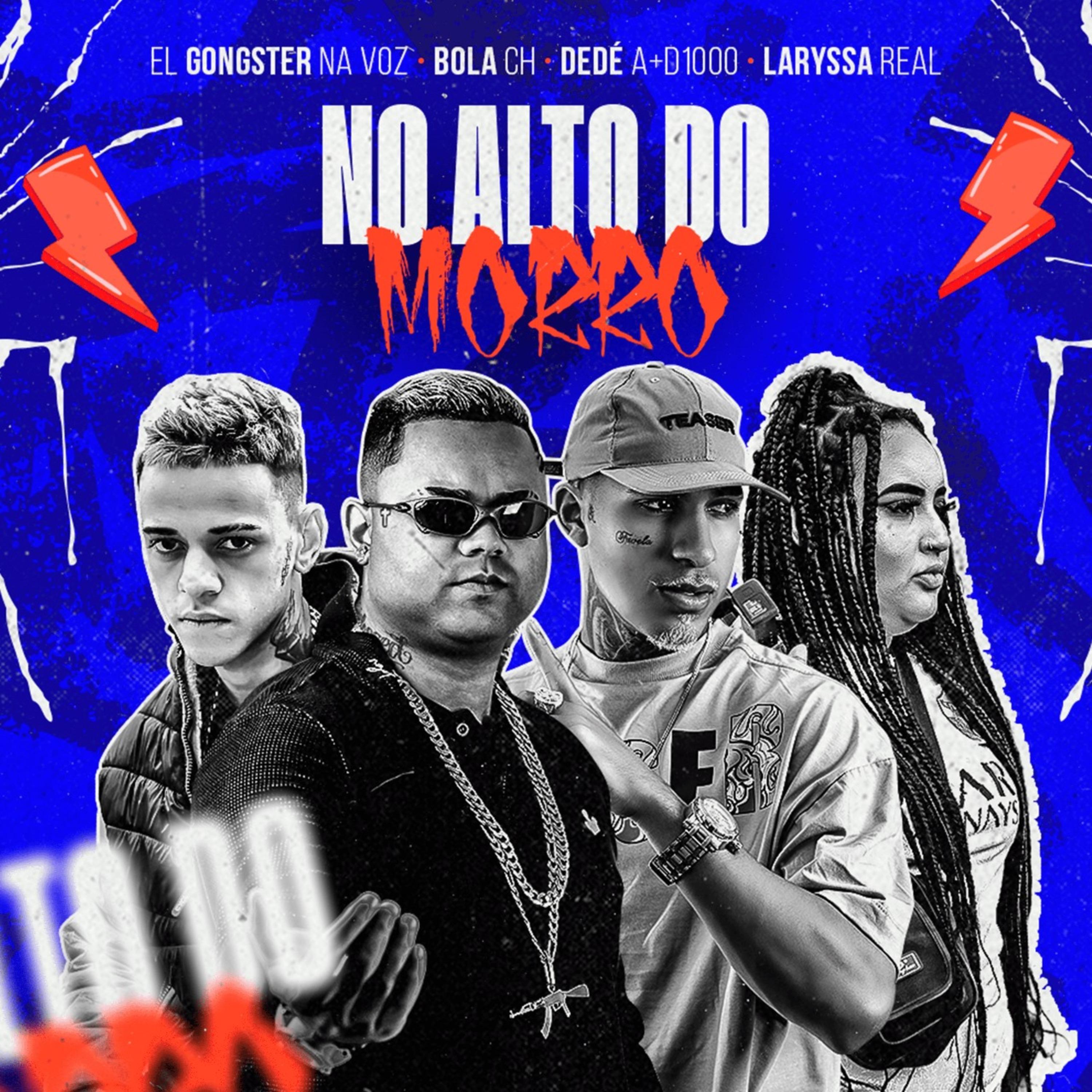 Постер альбома No Alto do Morro