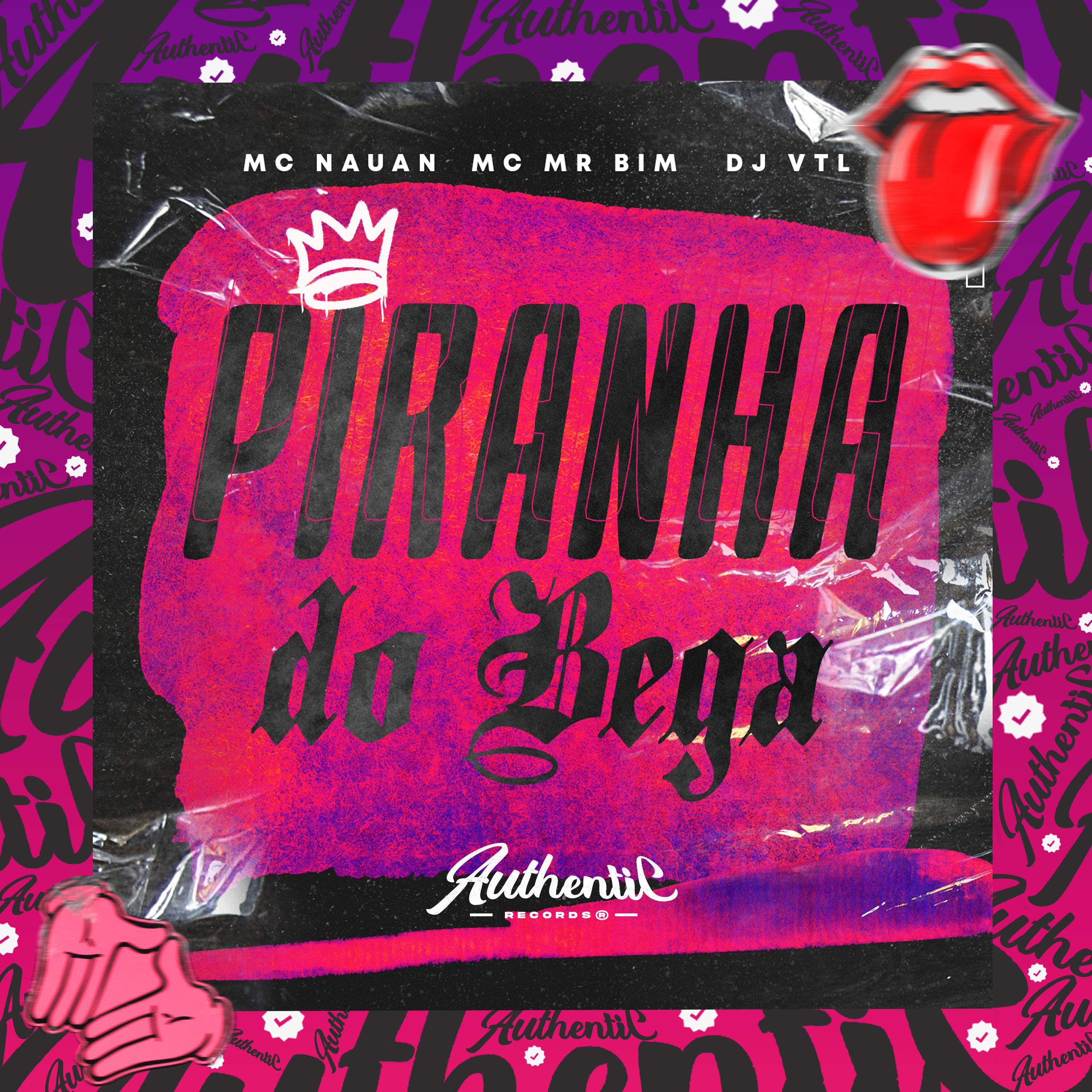 Постер альбома Piranha Do Bega