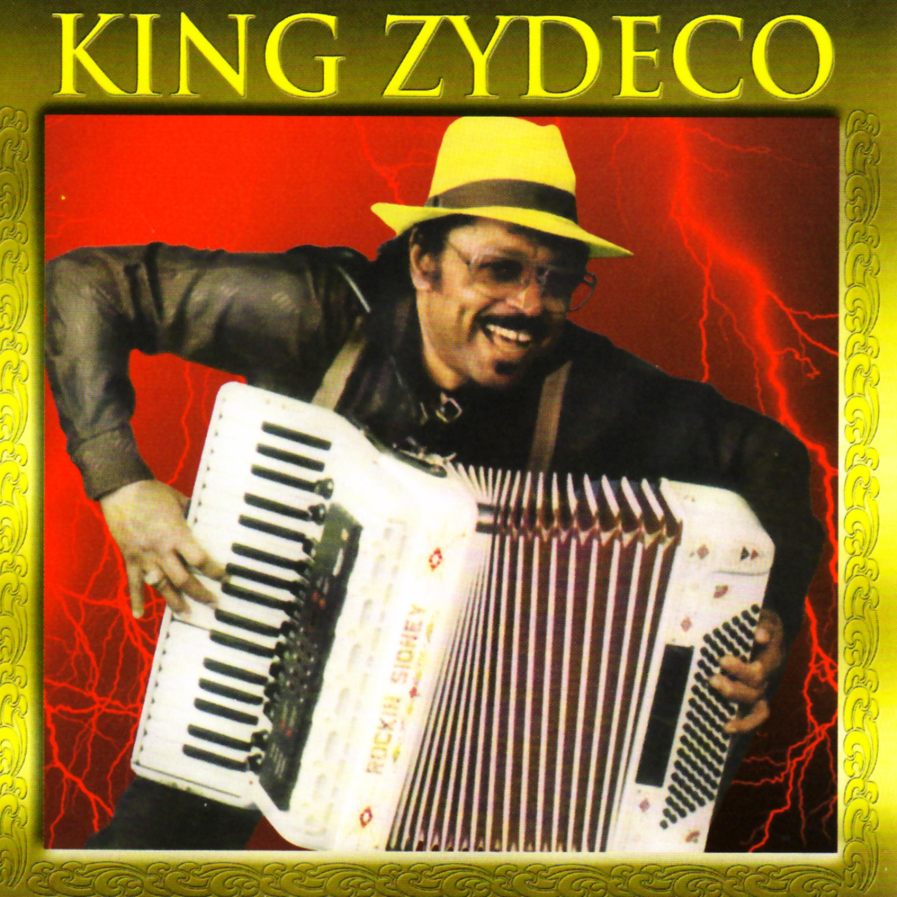 Постер альбома King Zydeco