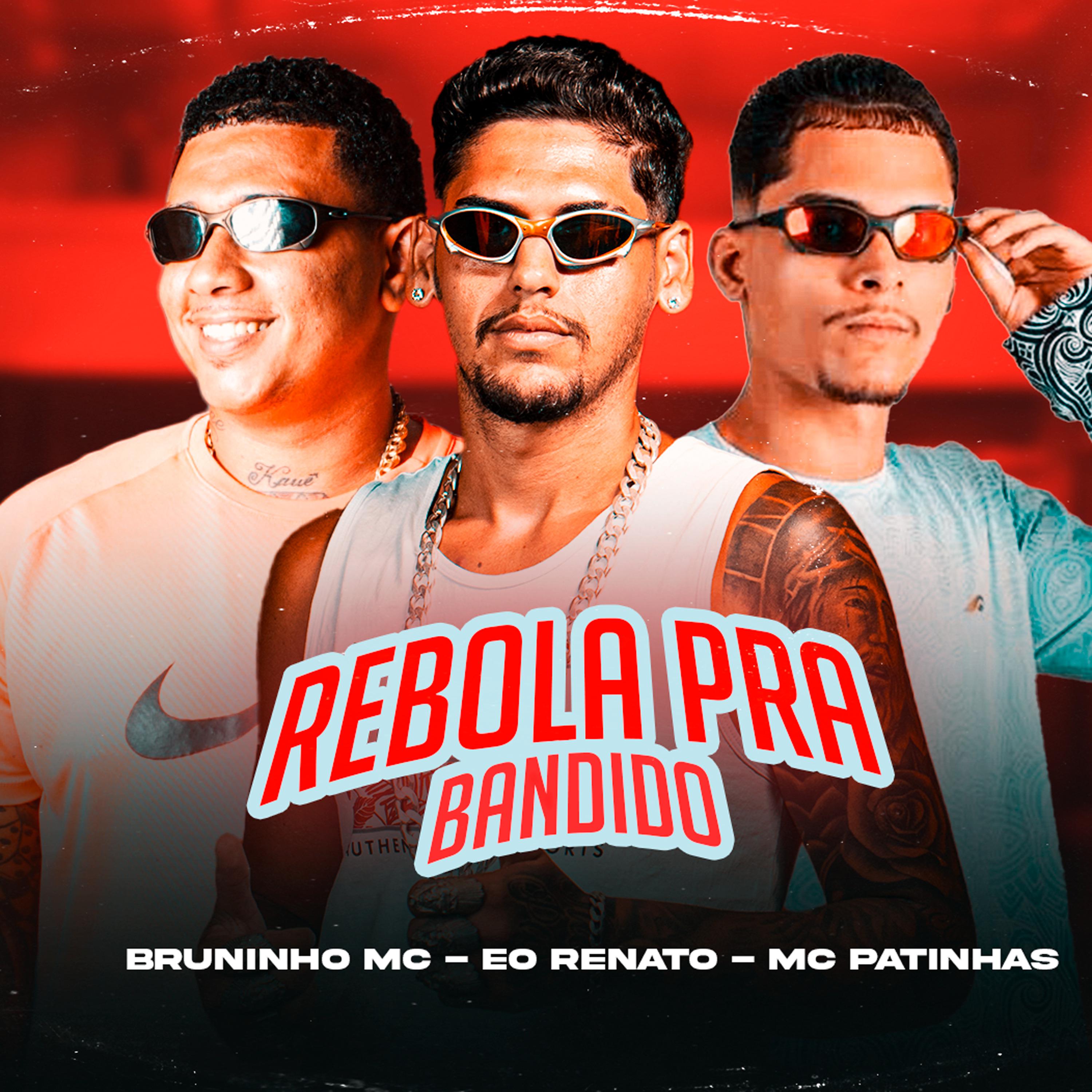 Постер альбома Rebola pra Bandido