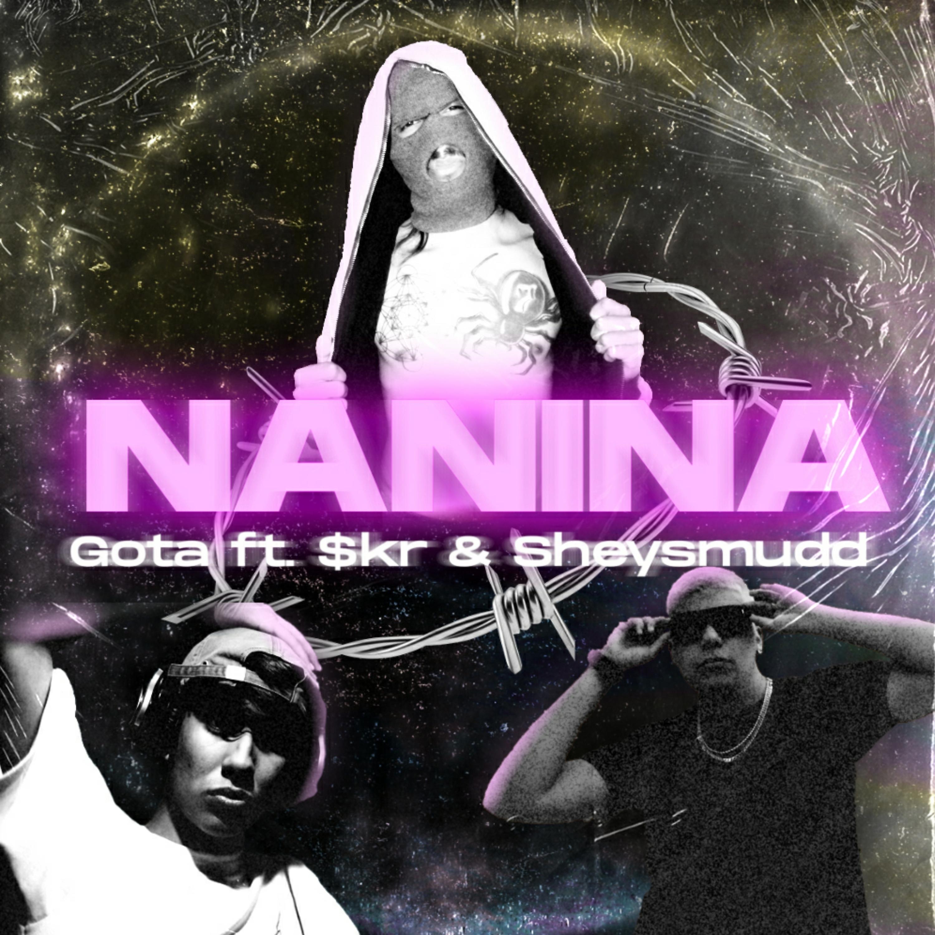 Постер альбома Nanina