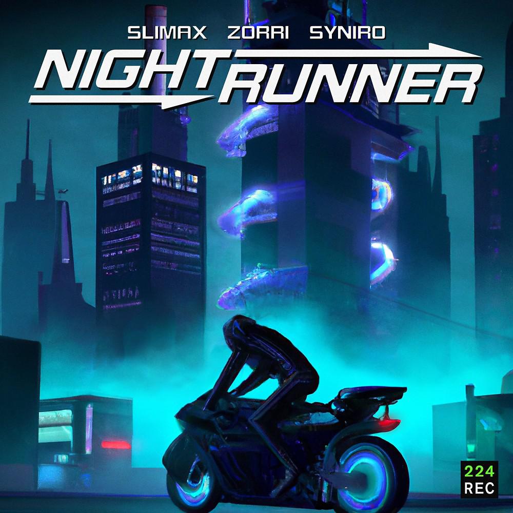 Постер альбома Night Runner