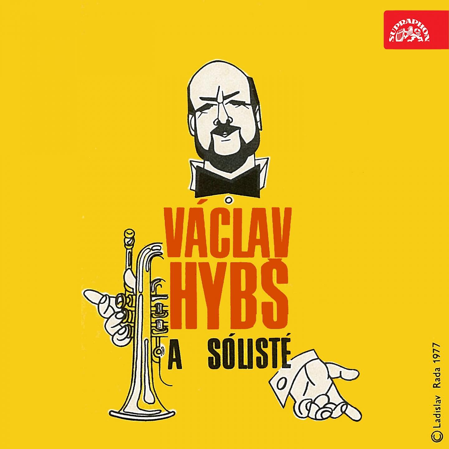 Постер альбома Václav Hybš A Sólisté