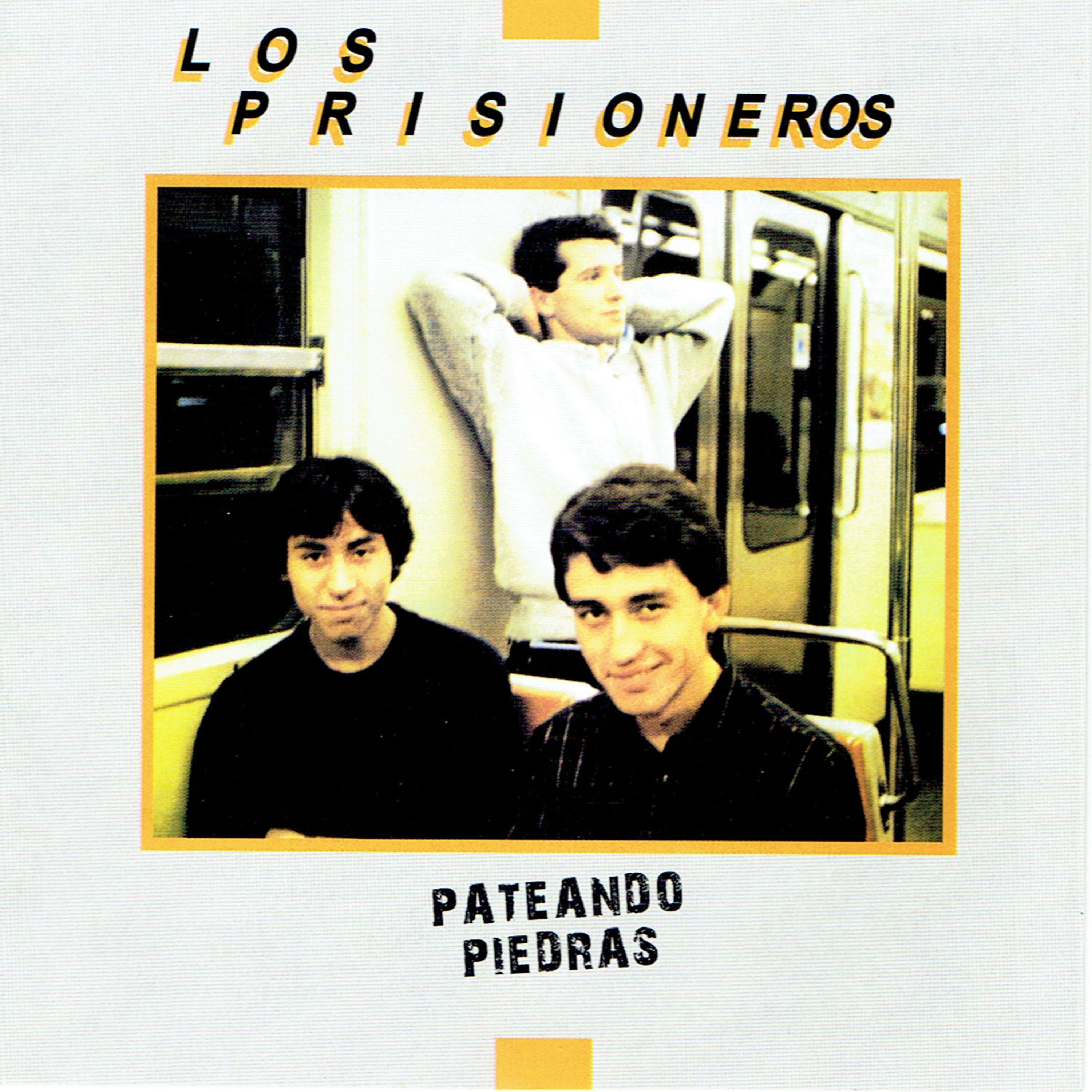 Постер альбома Pateando Piedras