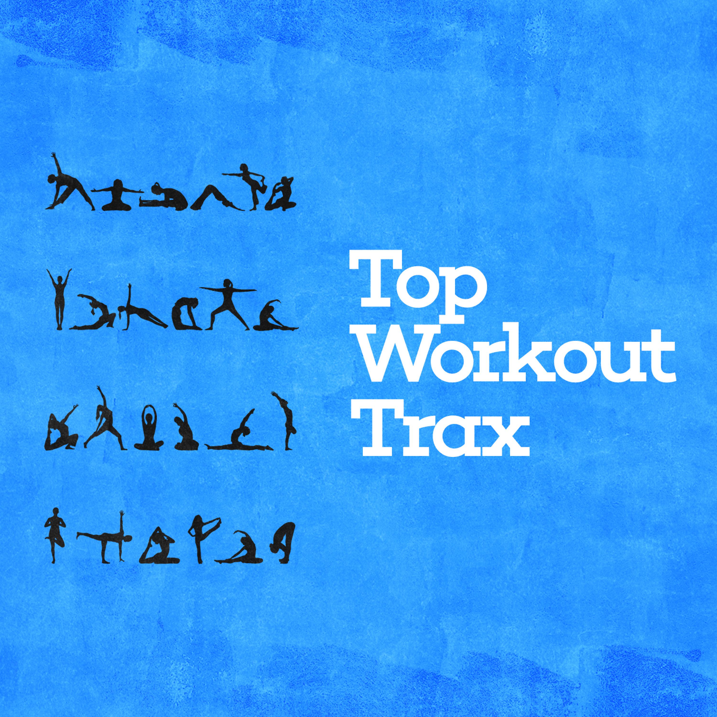 Постер альбома Top Workout Trax