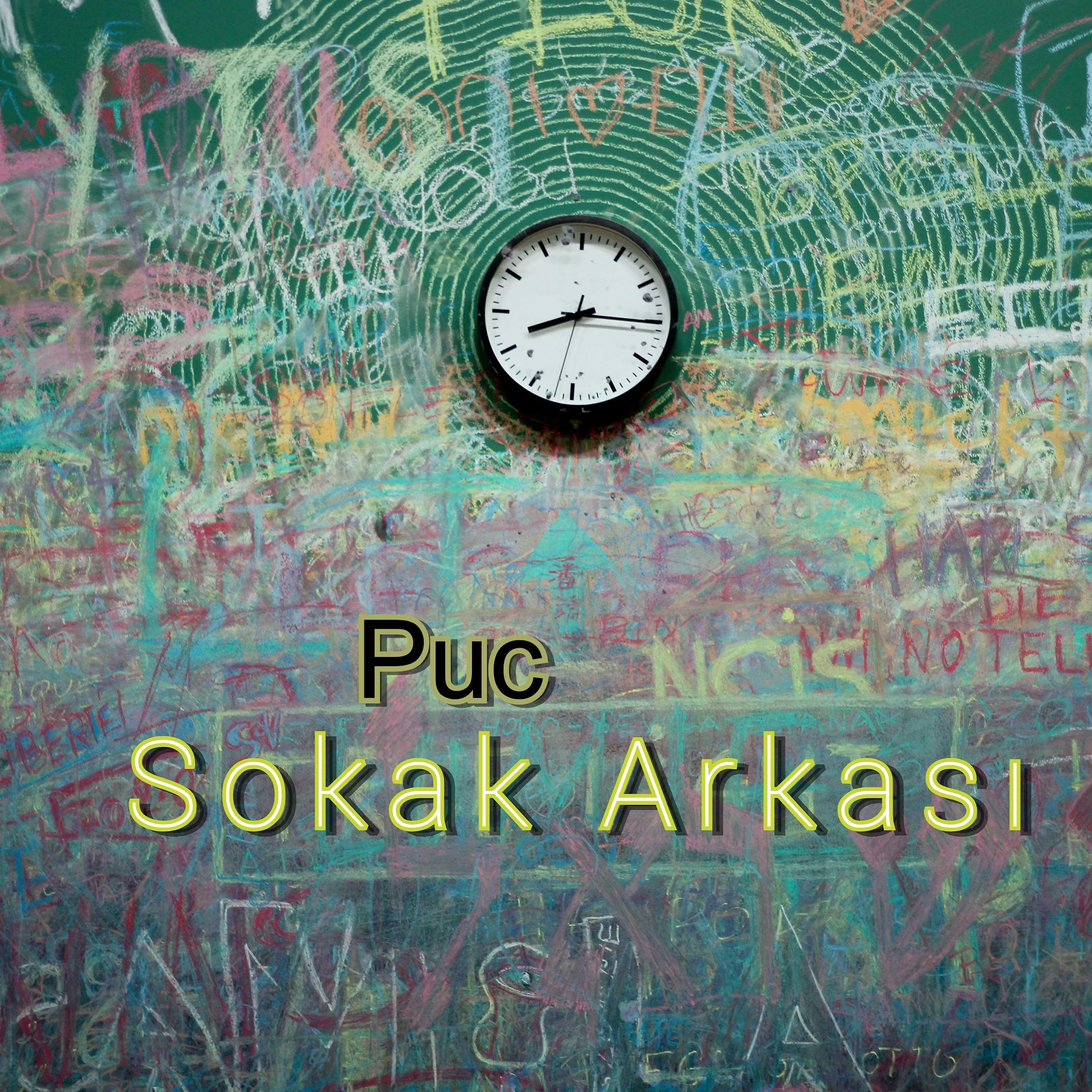 Постер альбома Sokak Arkası