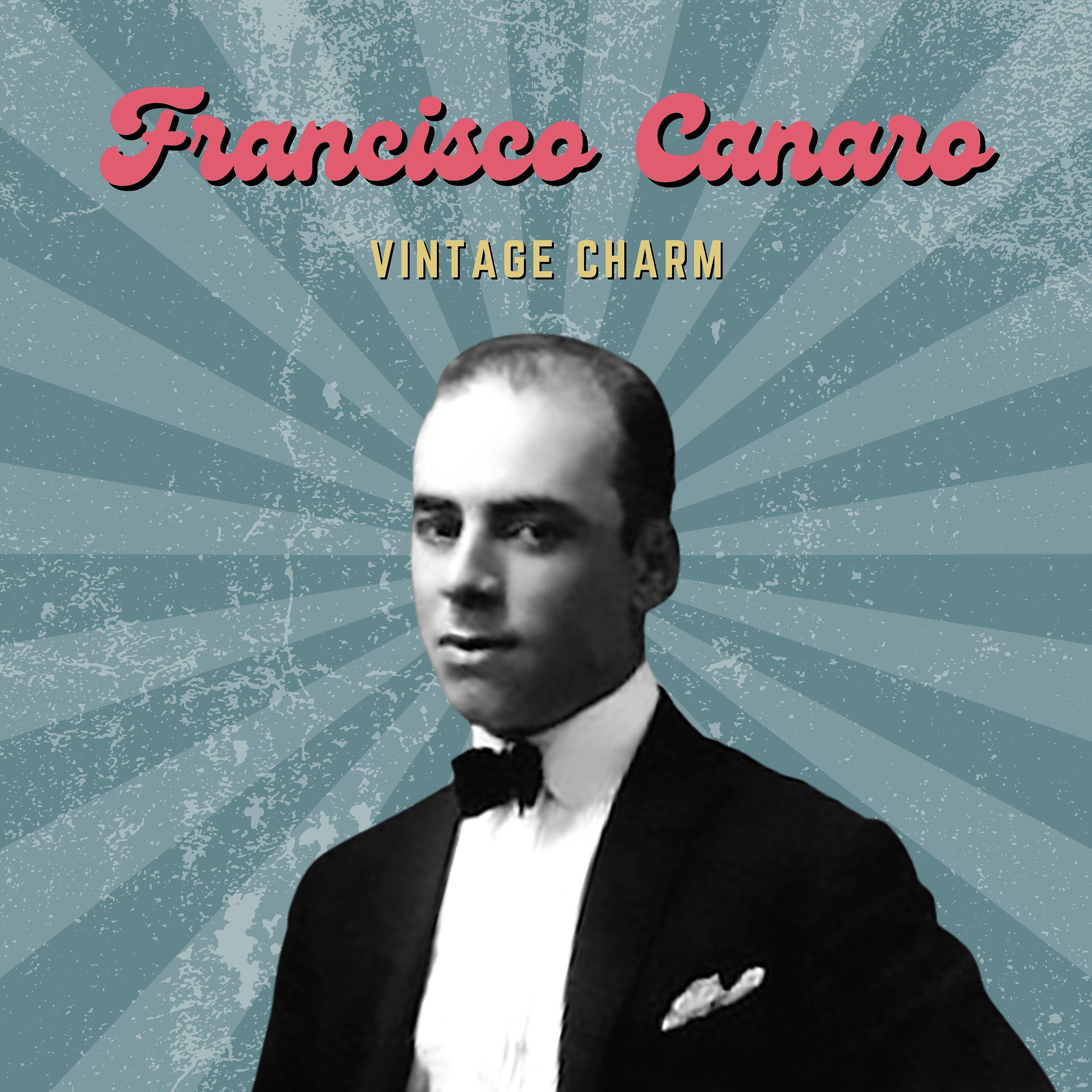 Постер альбома Francisco Canaro