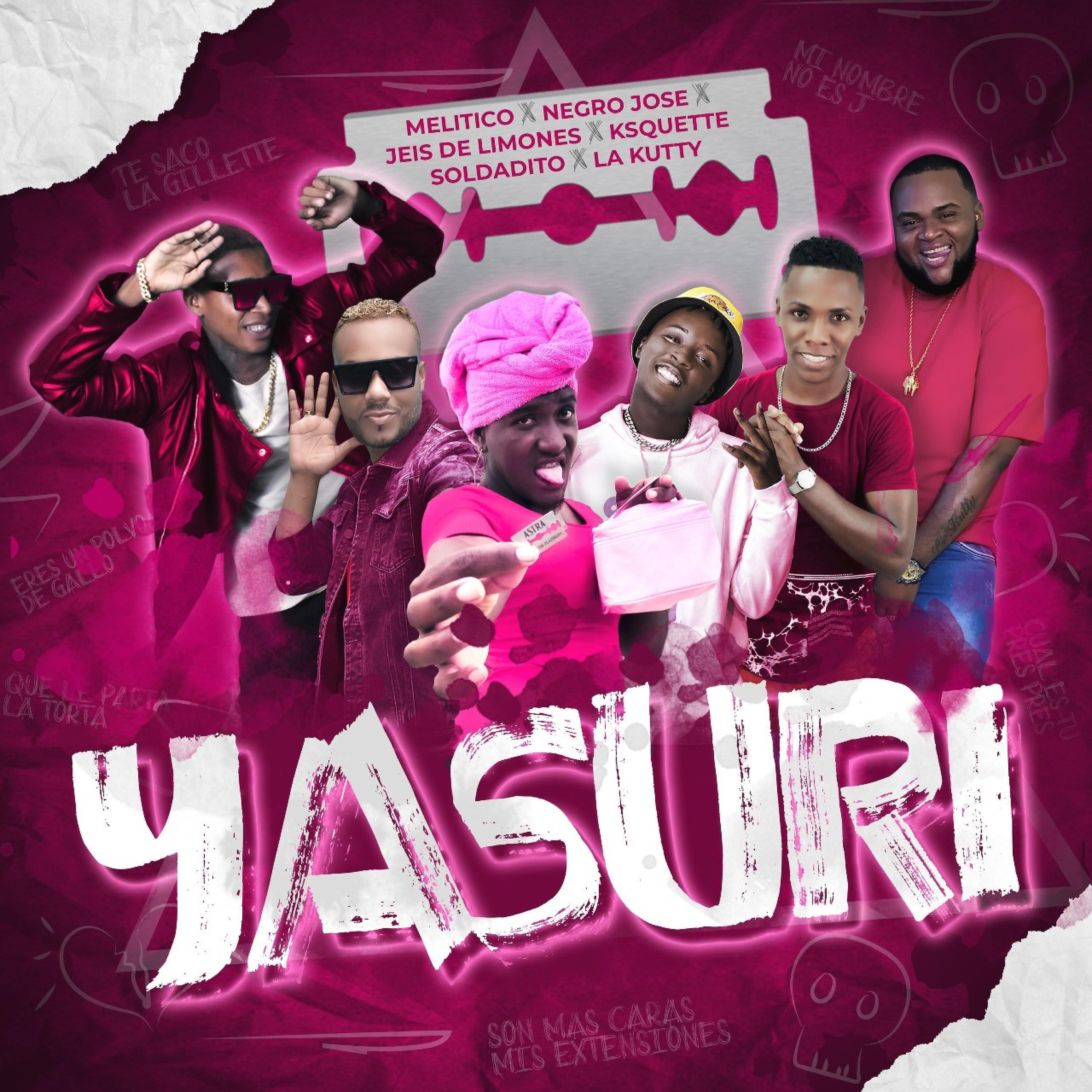 Постер альбома Yasuri