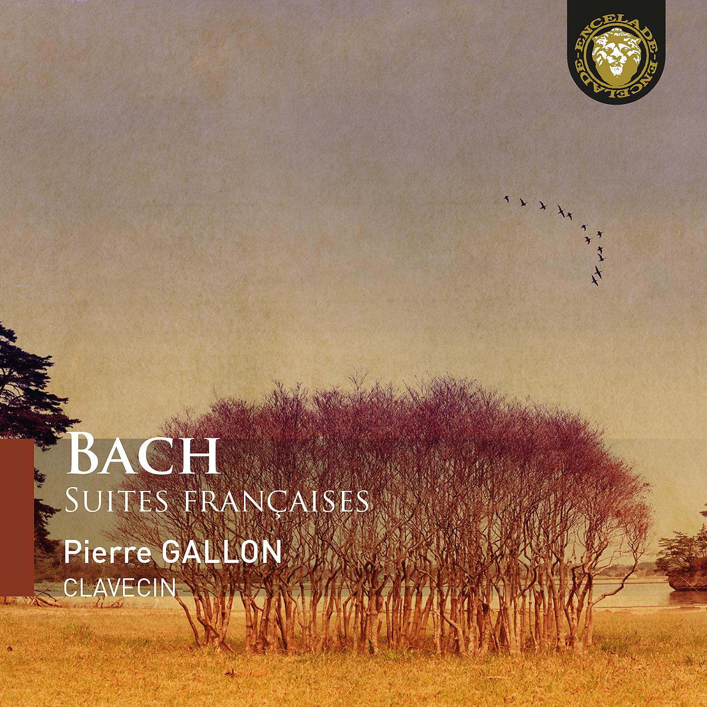 Постер альбома Bach - Suites françaises